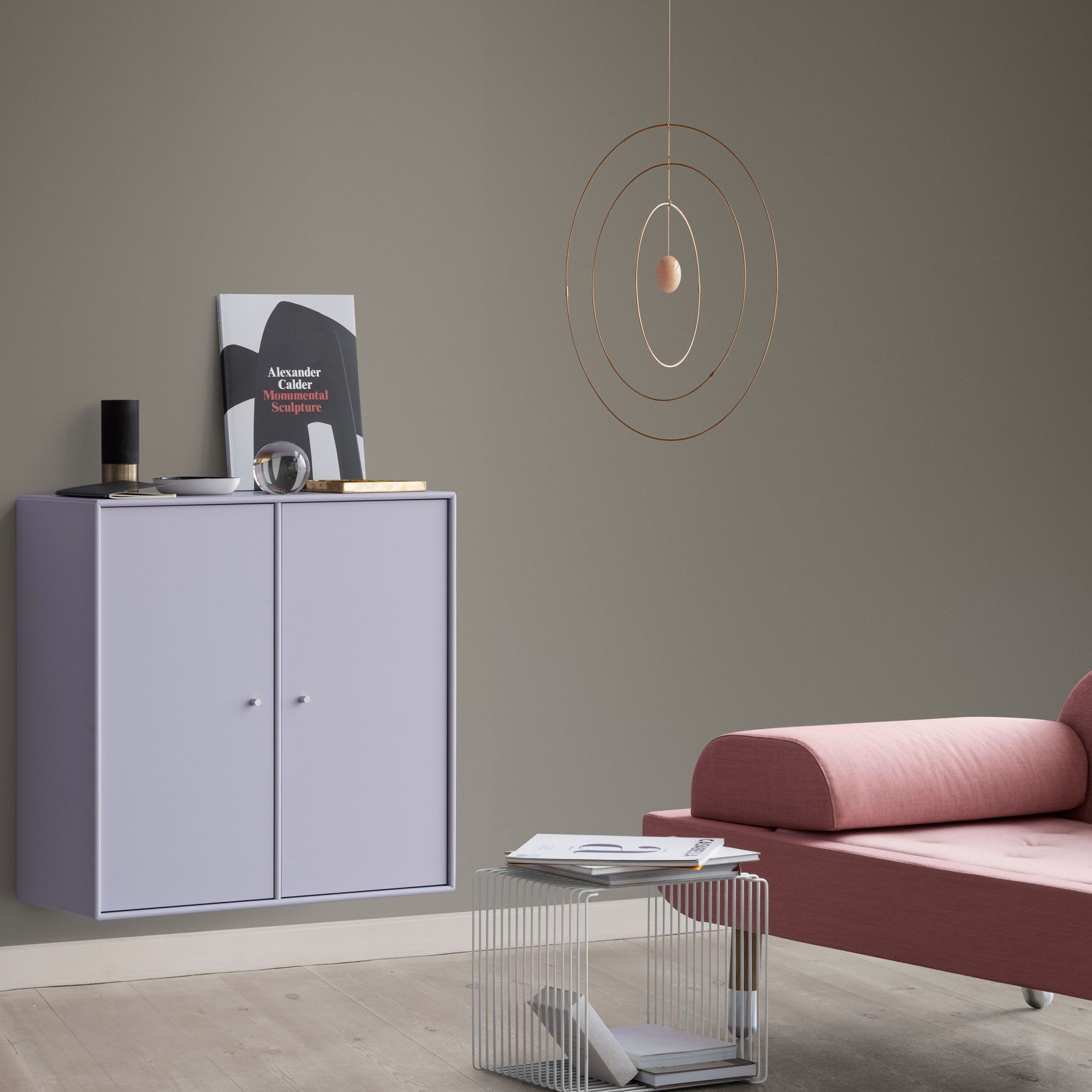 Cover Cabinet