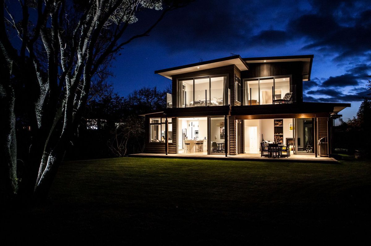One Tree Point- Northland- Waterfront / Luxury / Beach House / Outdoor Living / New Build  by Cogan Custom Homes