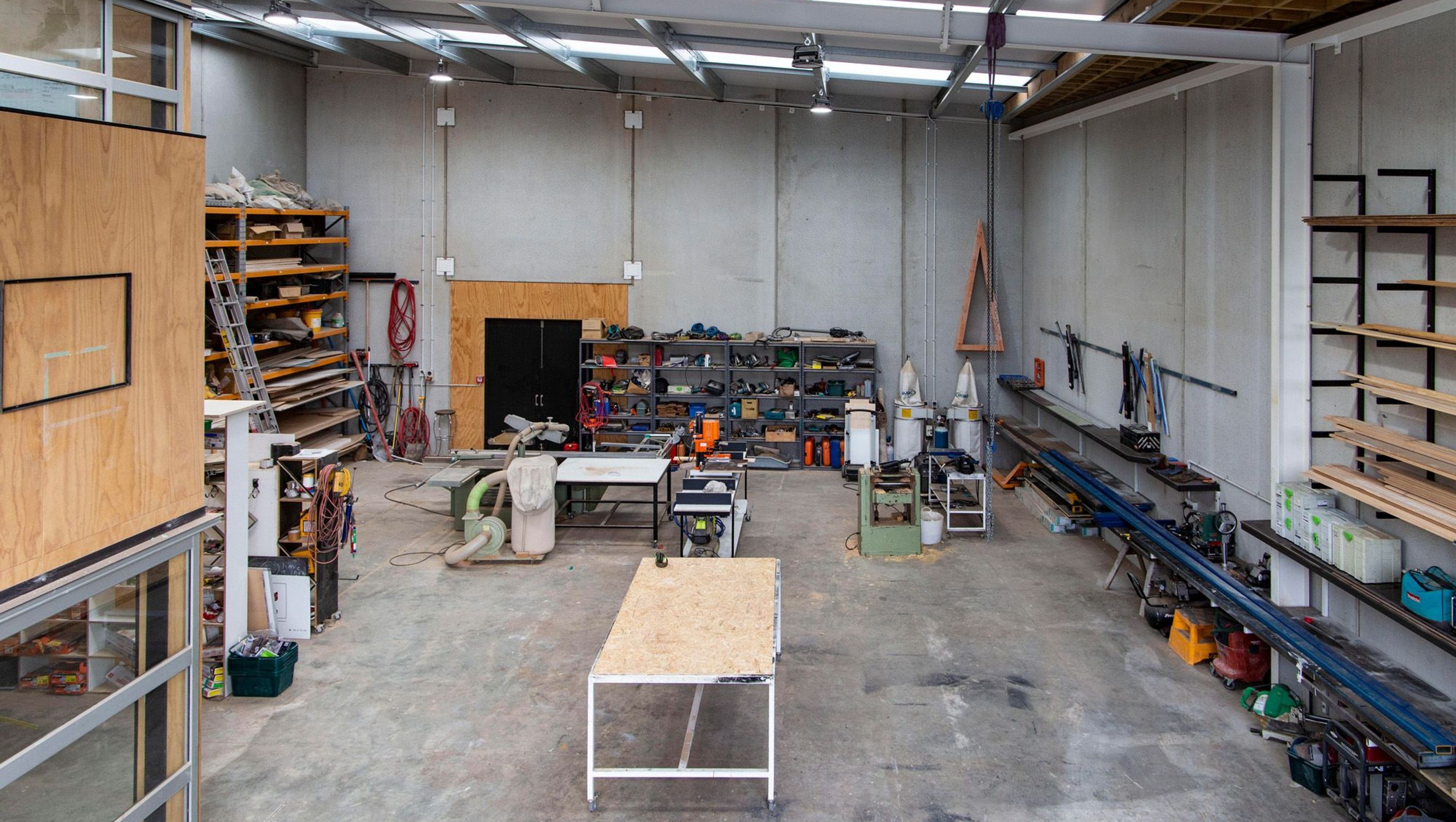 Crate Workshop