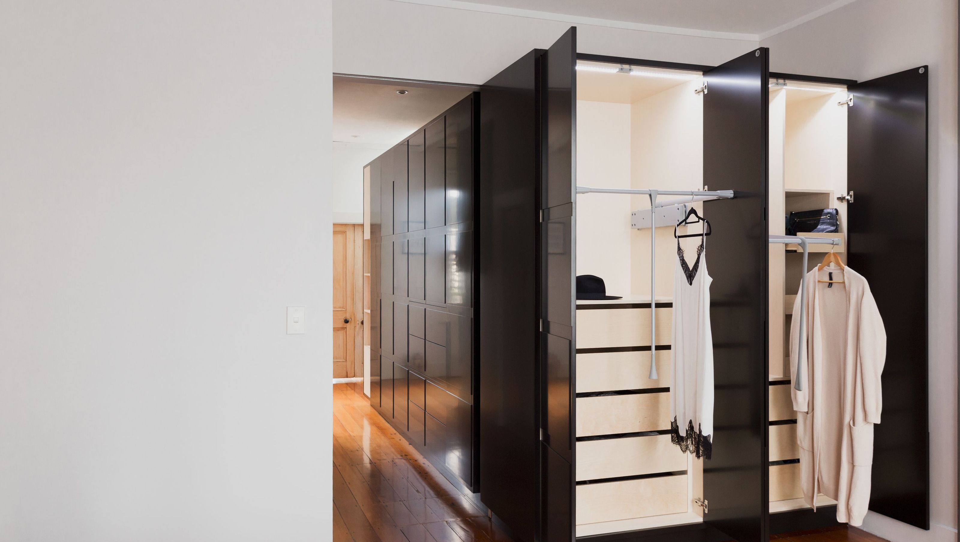 Cuba Street Apartment