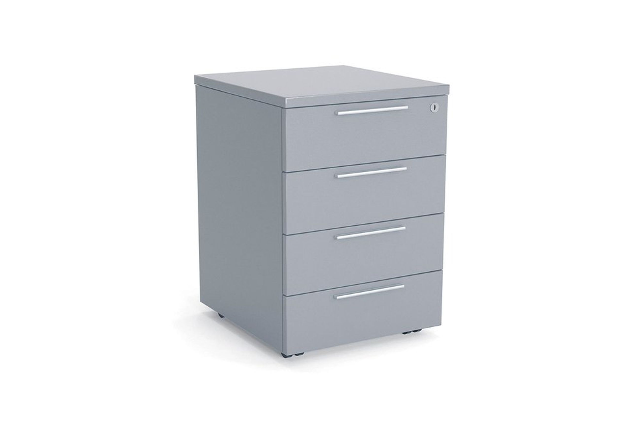 Cubit Mobile 4 Drawer Unit