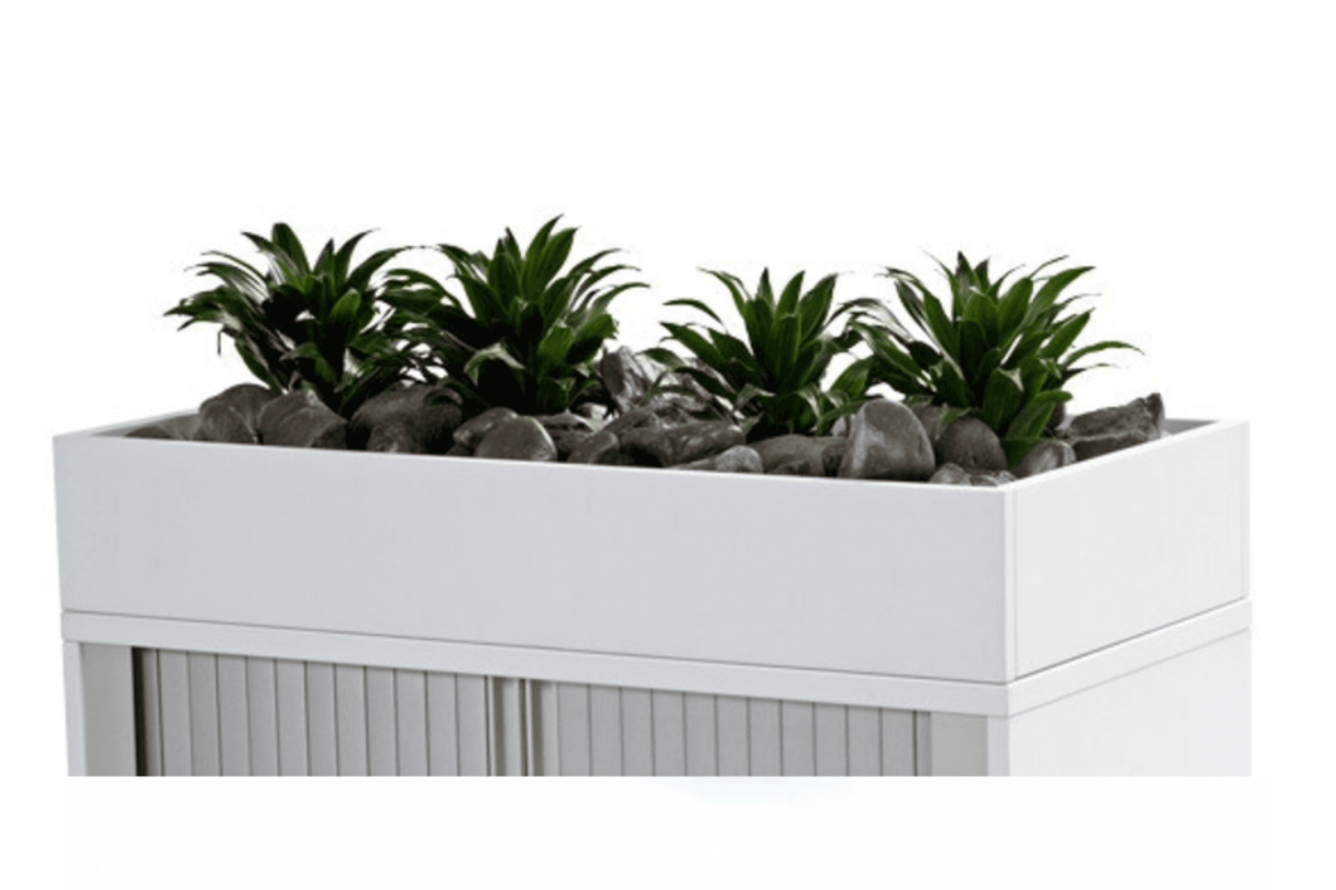 Cubit Tambour Unit Planter Box