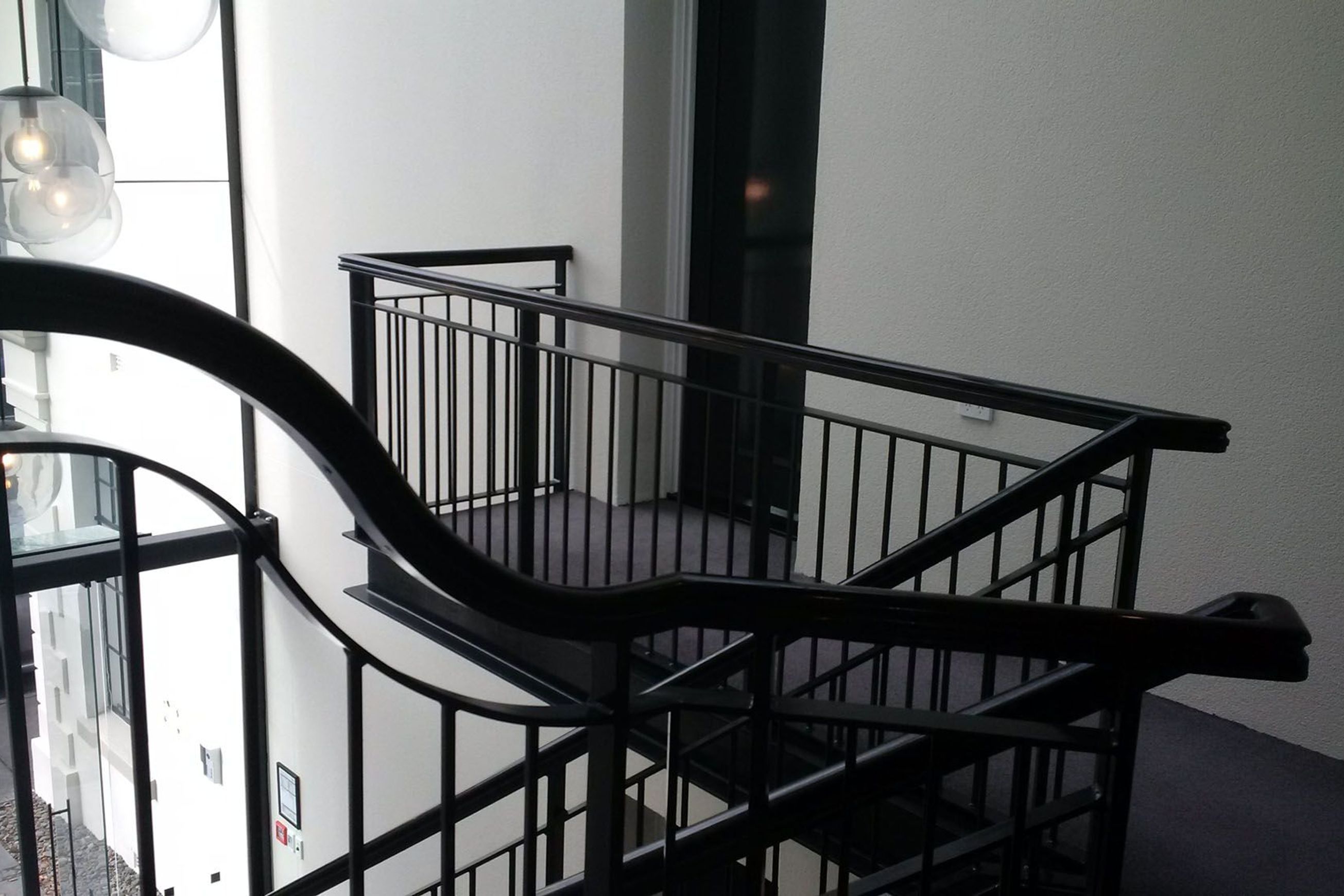 USA Ash Stair Treads
