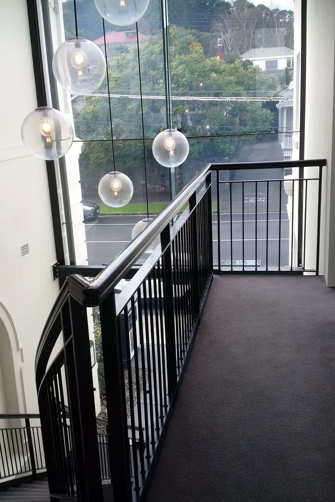 USA Ash Stair Treads