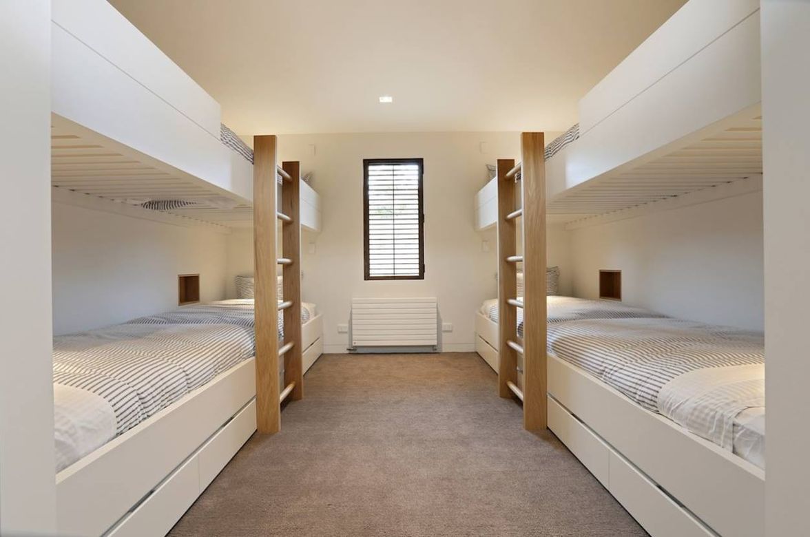 Custom Bunk Beds