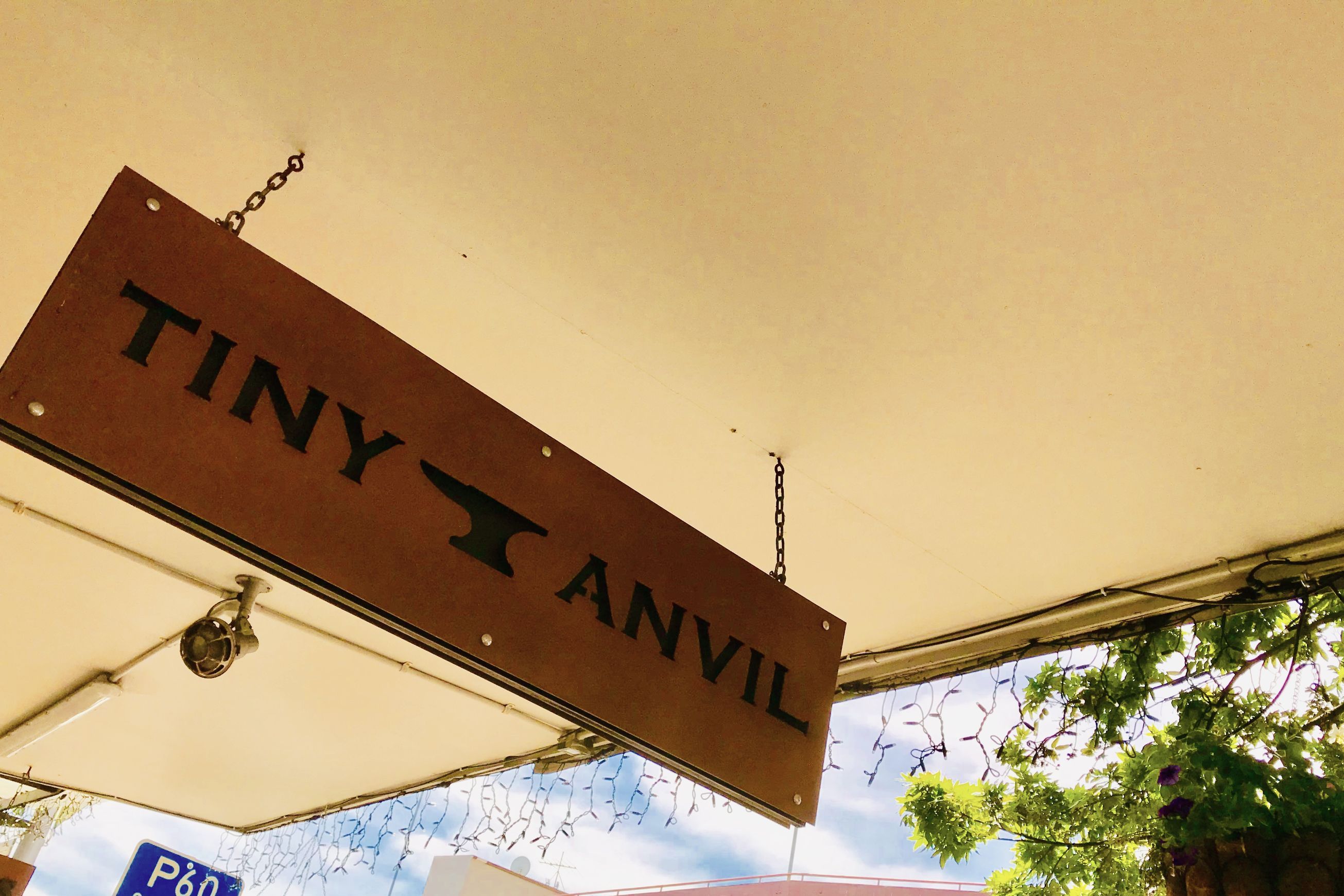 Custom Outdoor Corten Signs And Screens