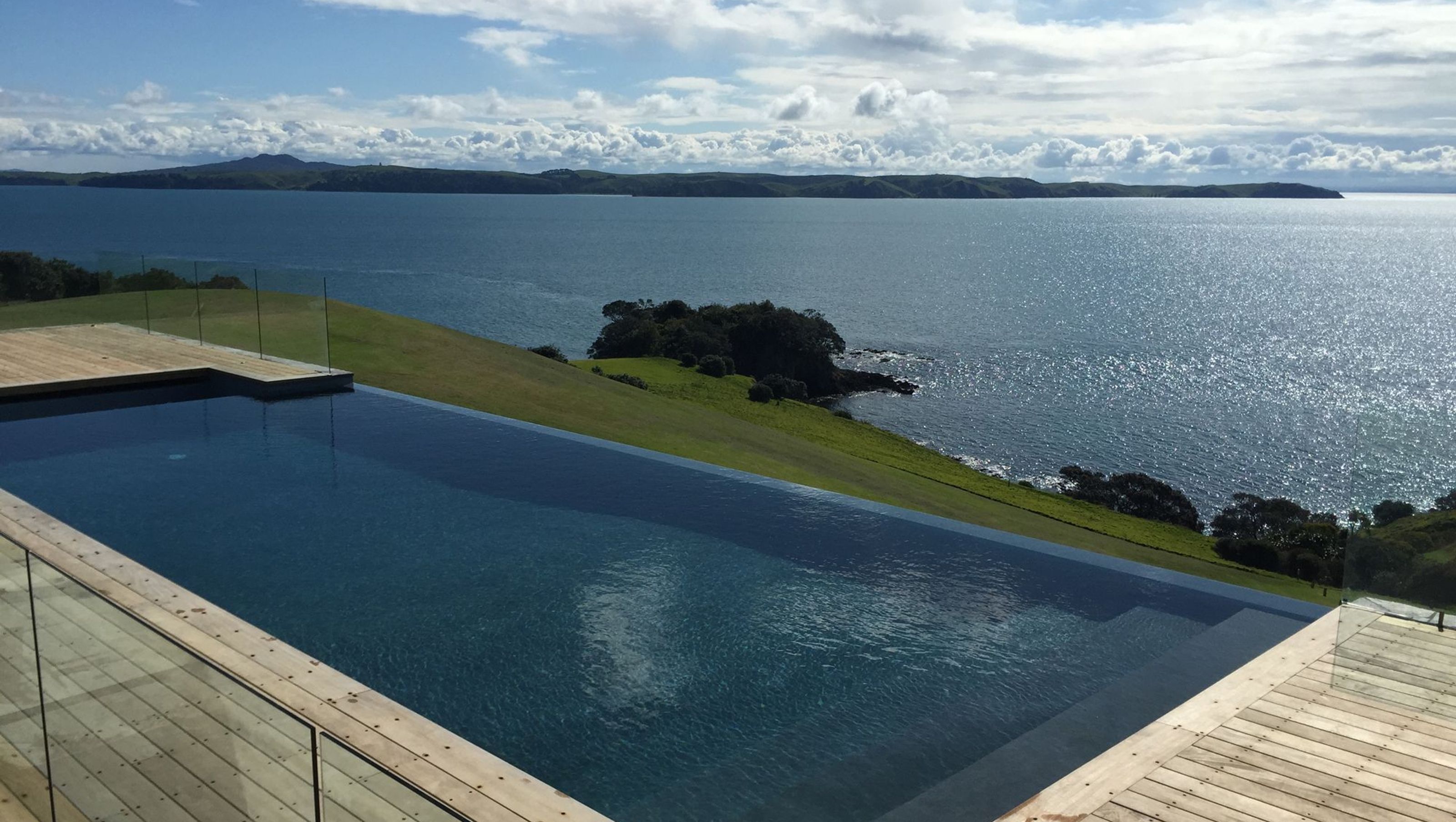 Custom Pools