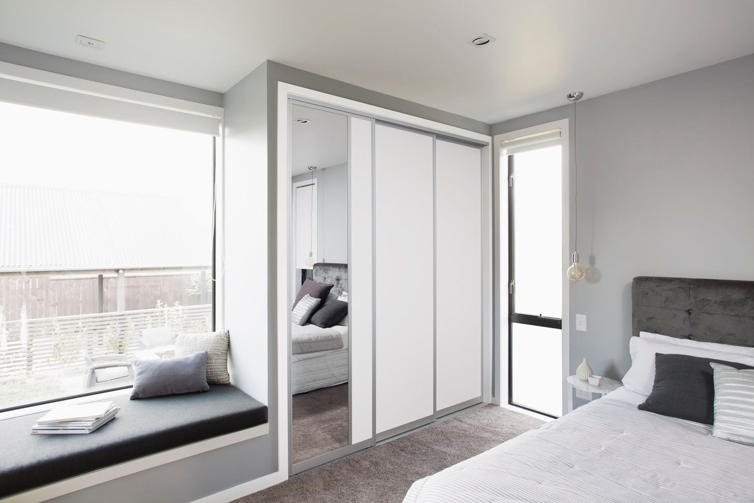 Custom Whisper Sliding Doors