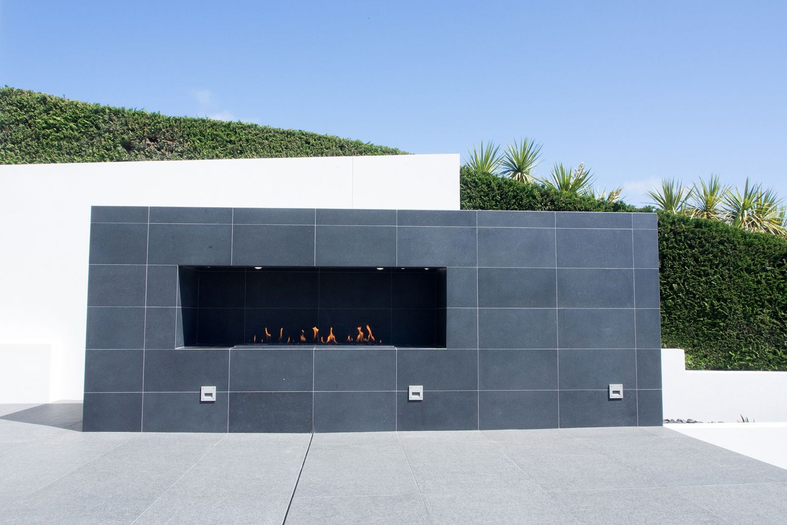 Custom Fireplace Design