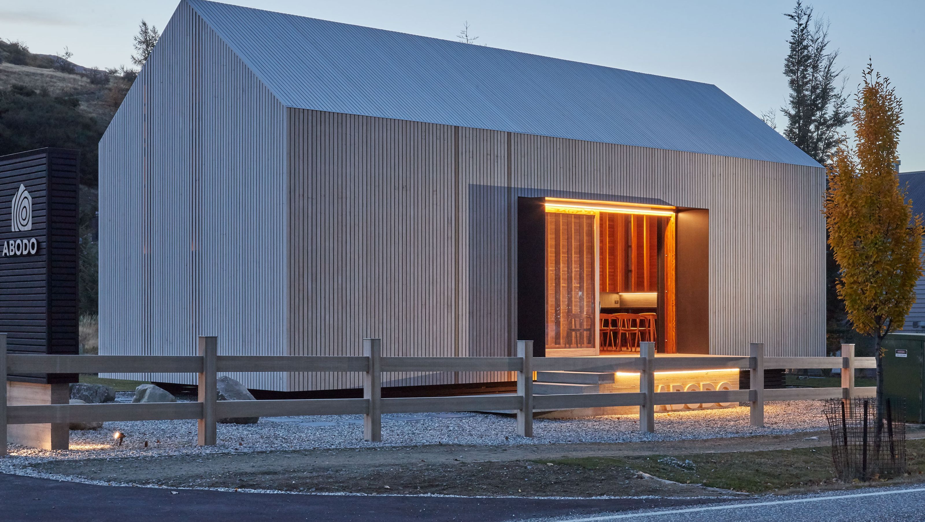 Cardrona Cabin
