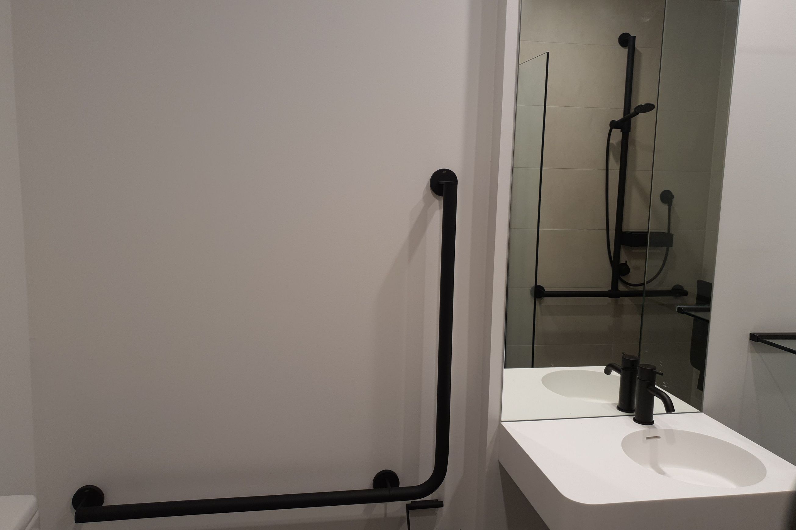 Hotel Bathroom Specification