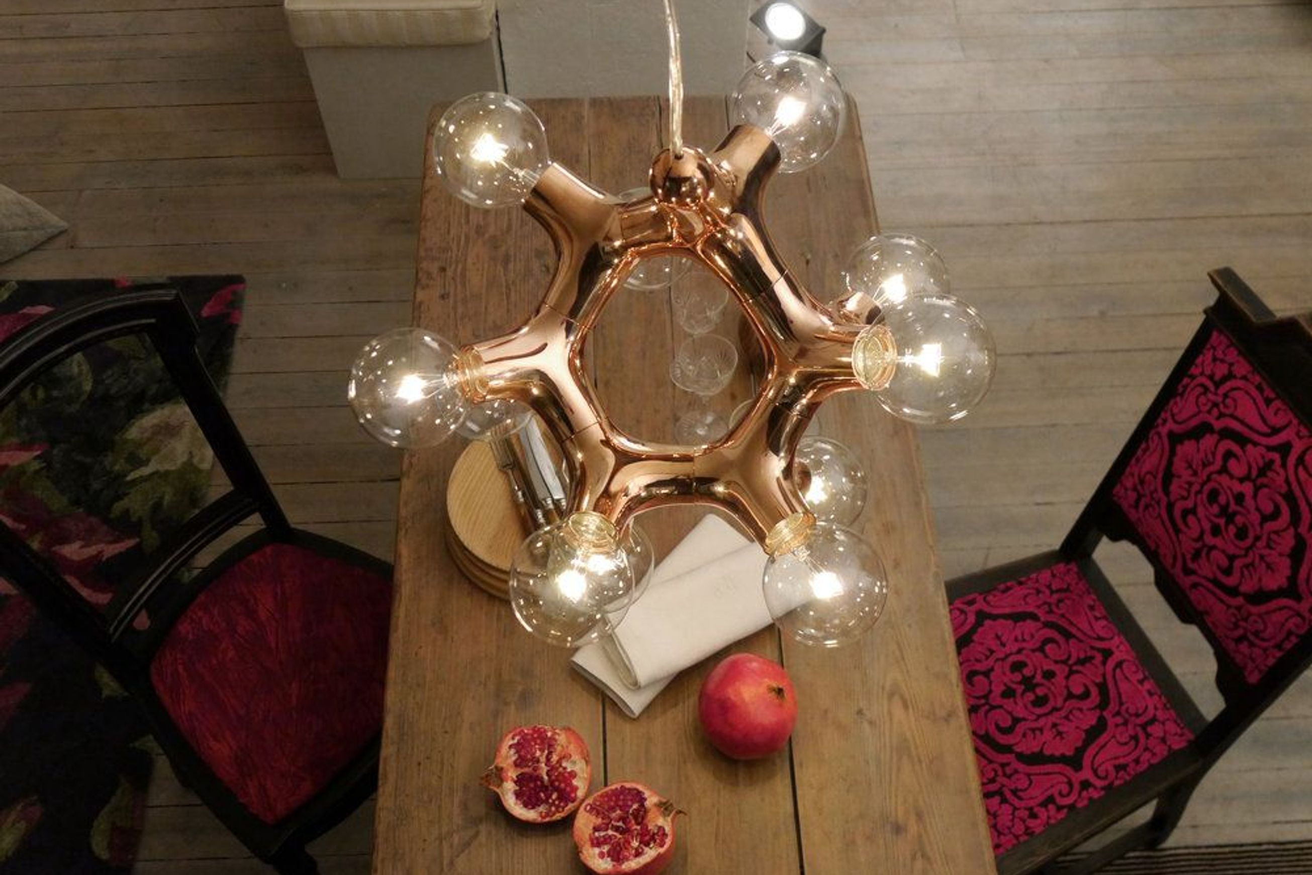 DNA Pendant Lamp by Next