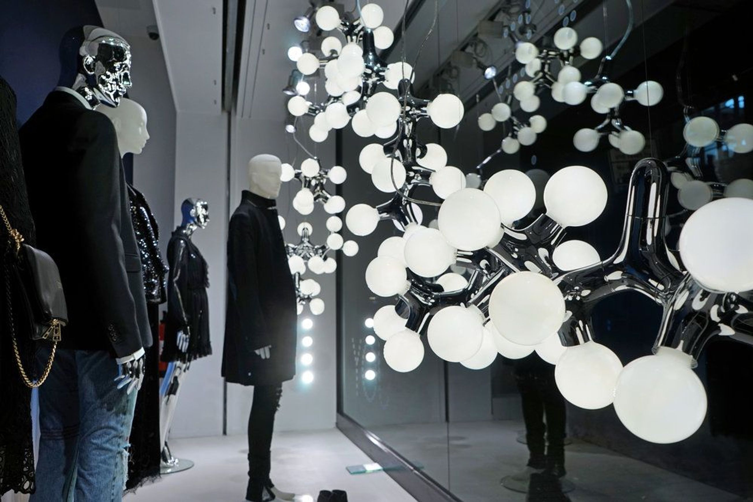 DNA Pendant Lamp by Next