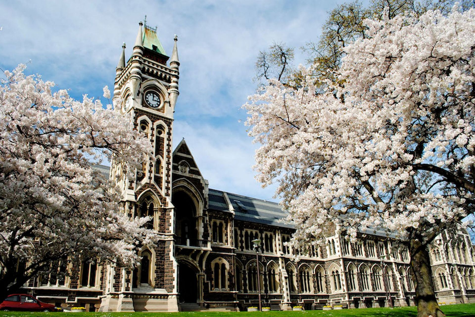 University