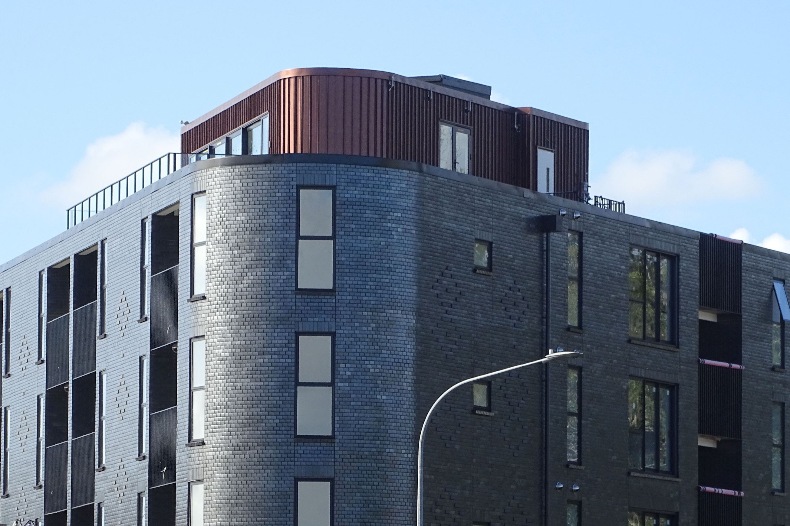 CYPRUS OXIDE Premium Pre-Coated Aluminium