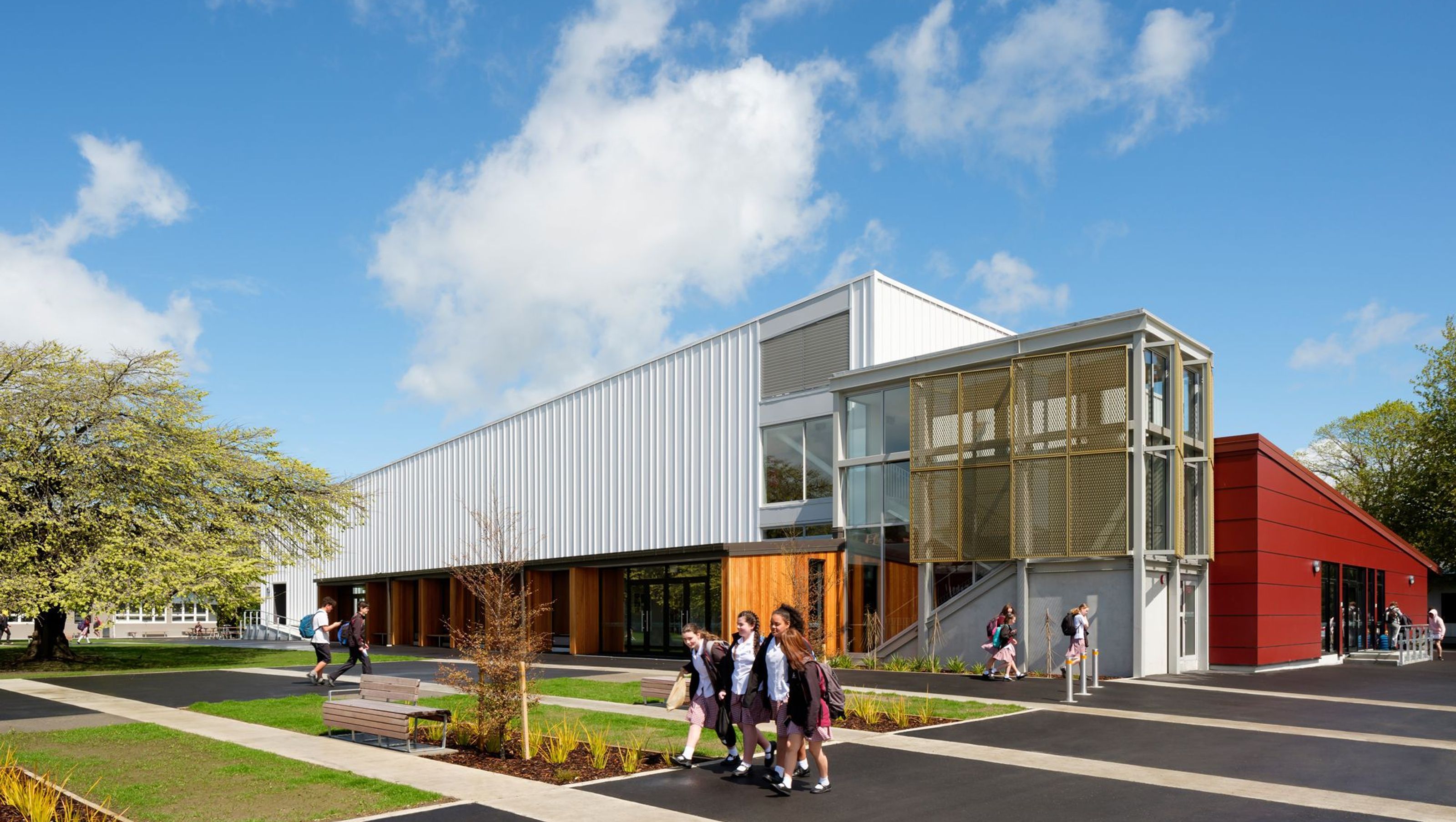 Cashmere High School