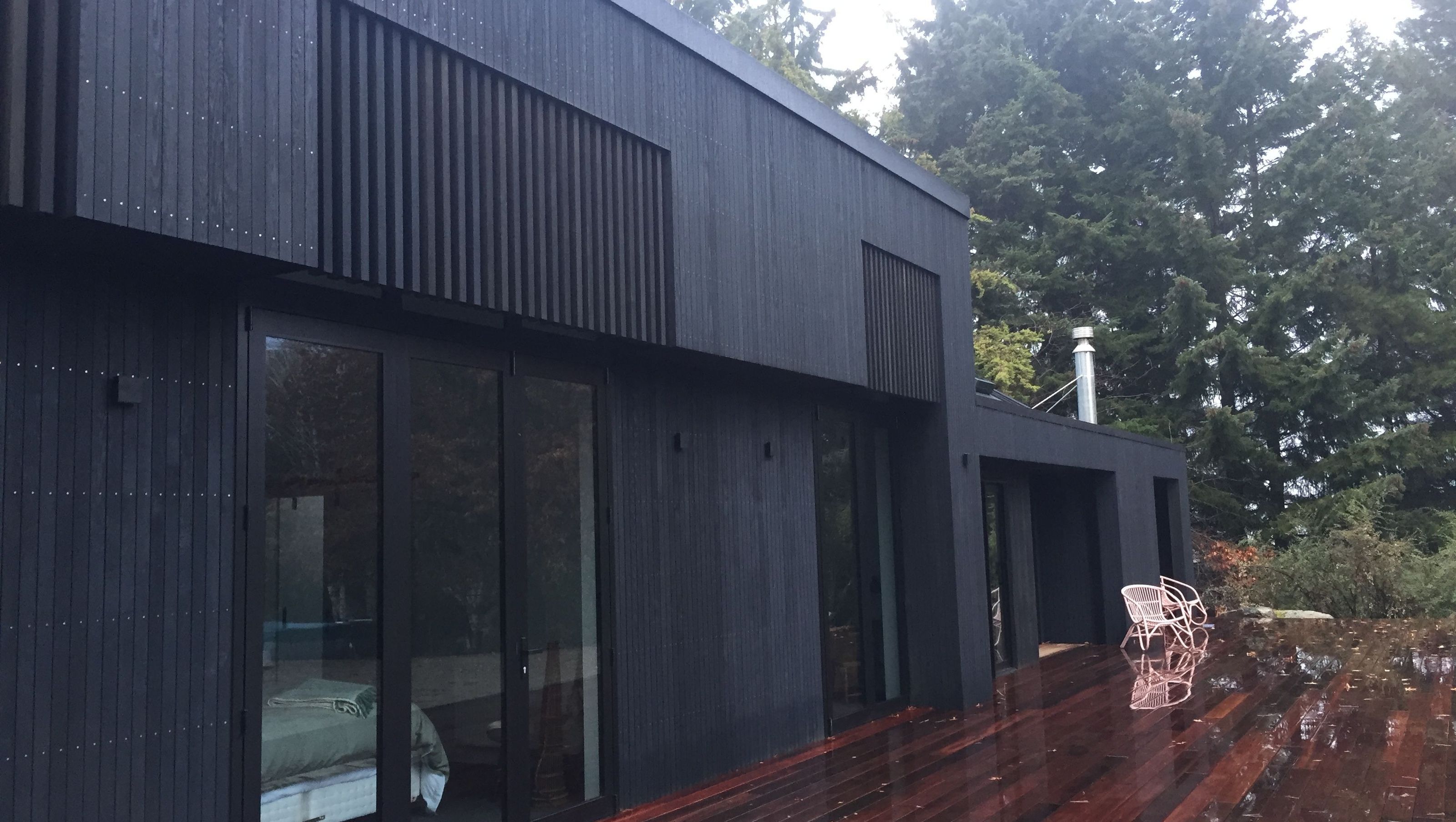 Dalefield Cedar Home