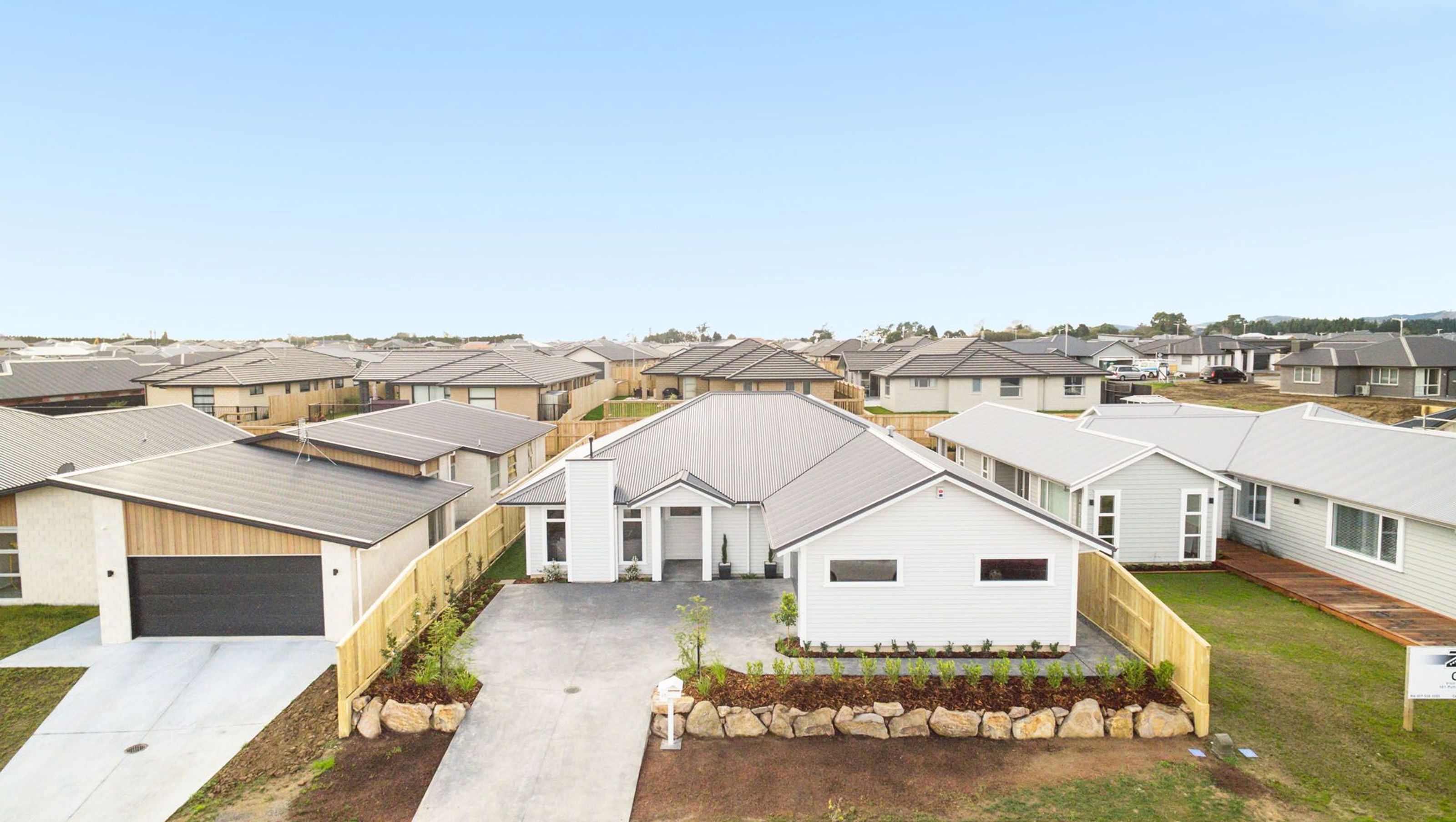 Puhirake Cres New Build