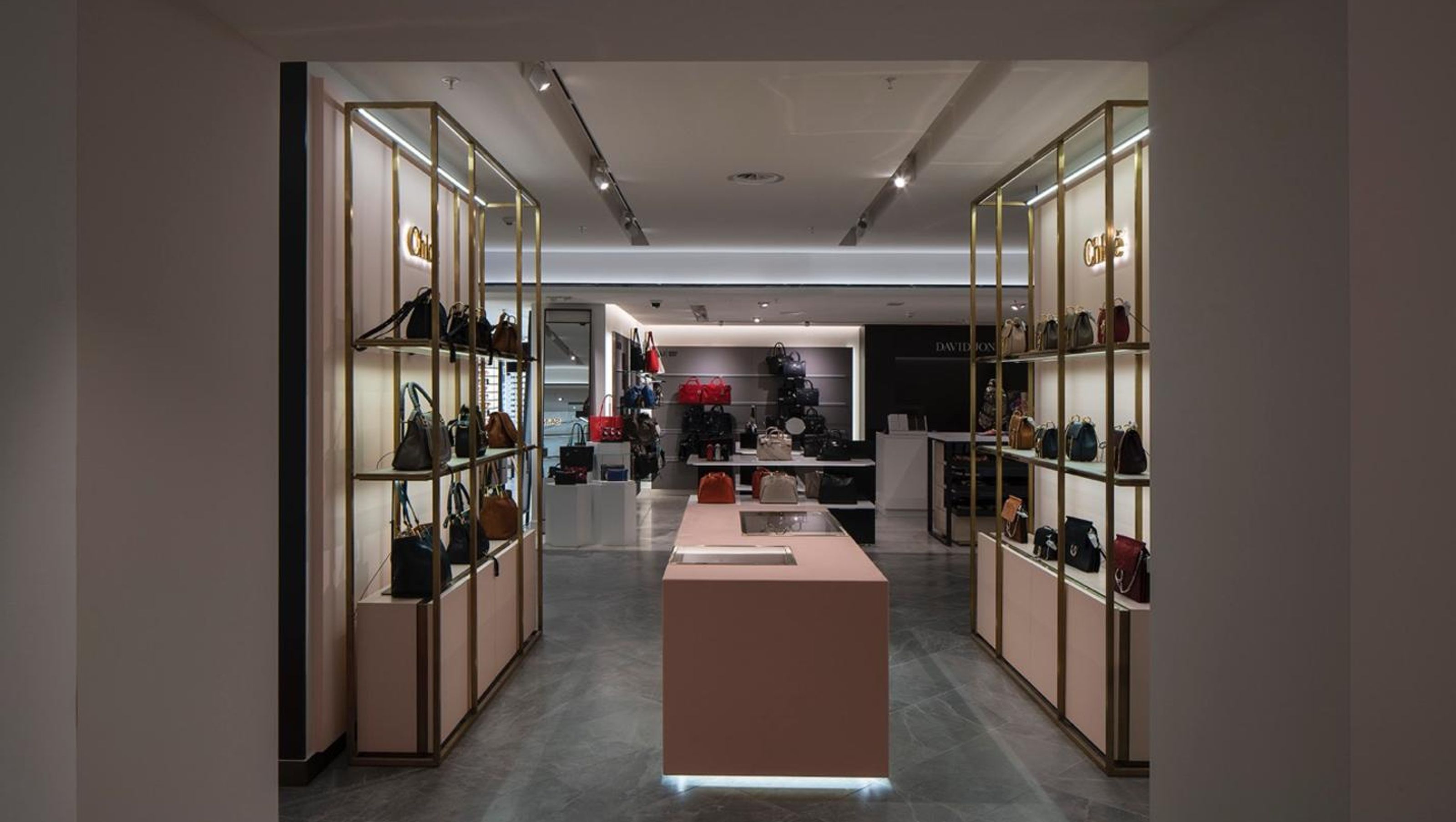 David Jones Store