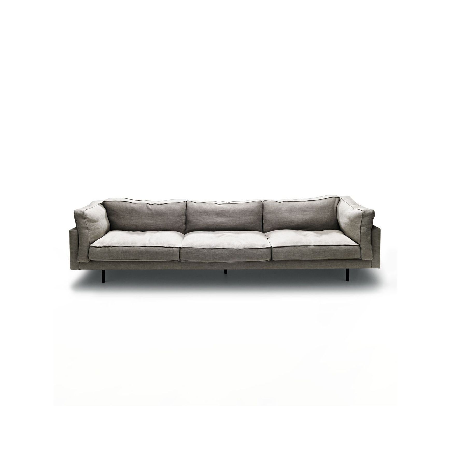 Square 16 Sofa by DePadova