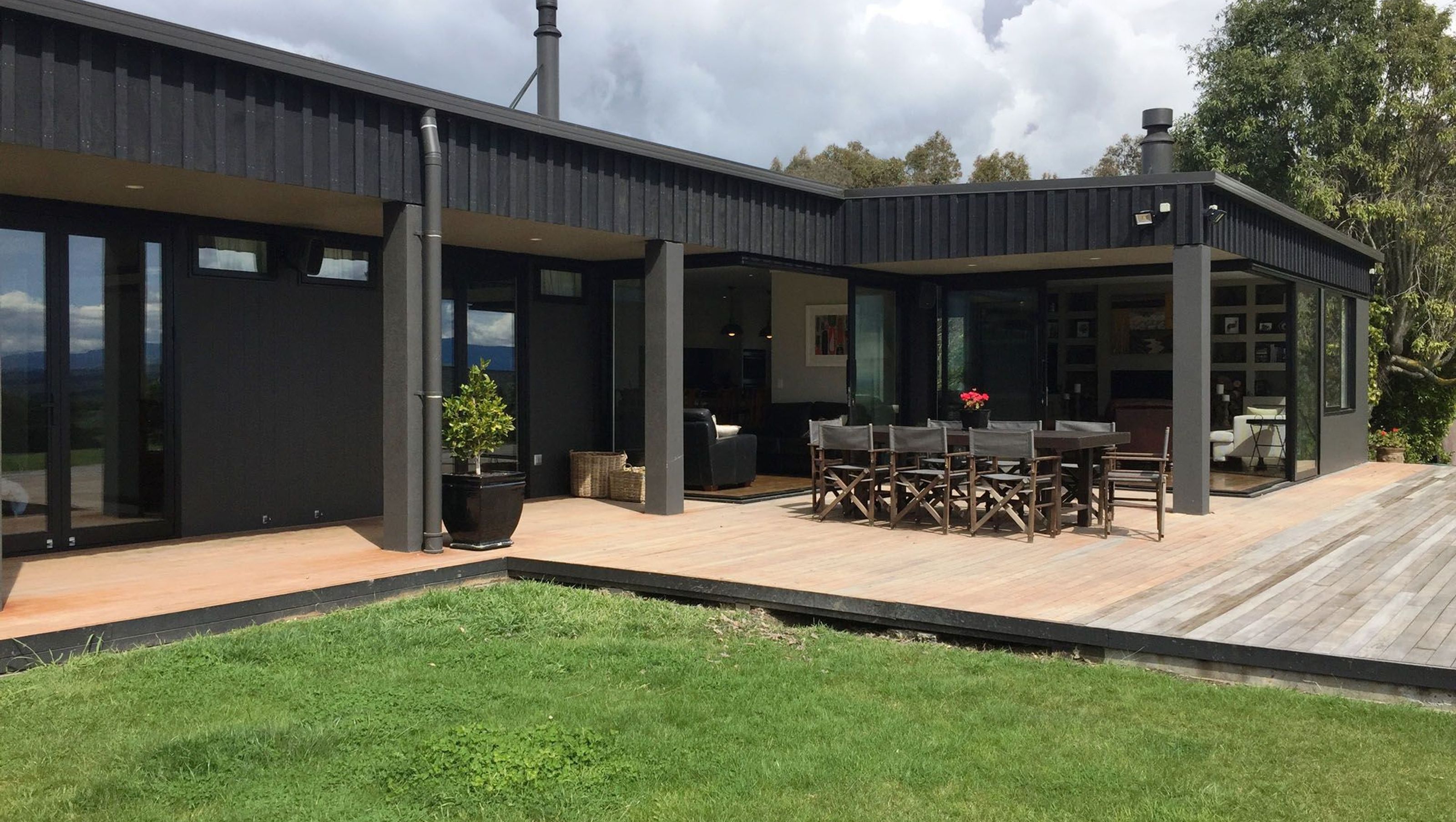 Dearden Residence