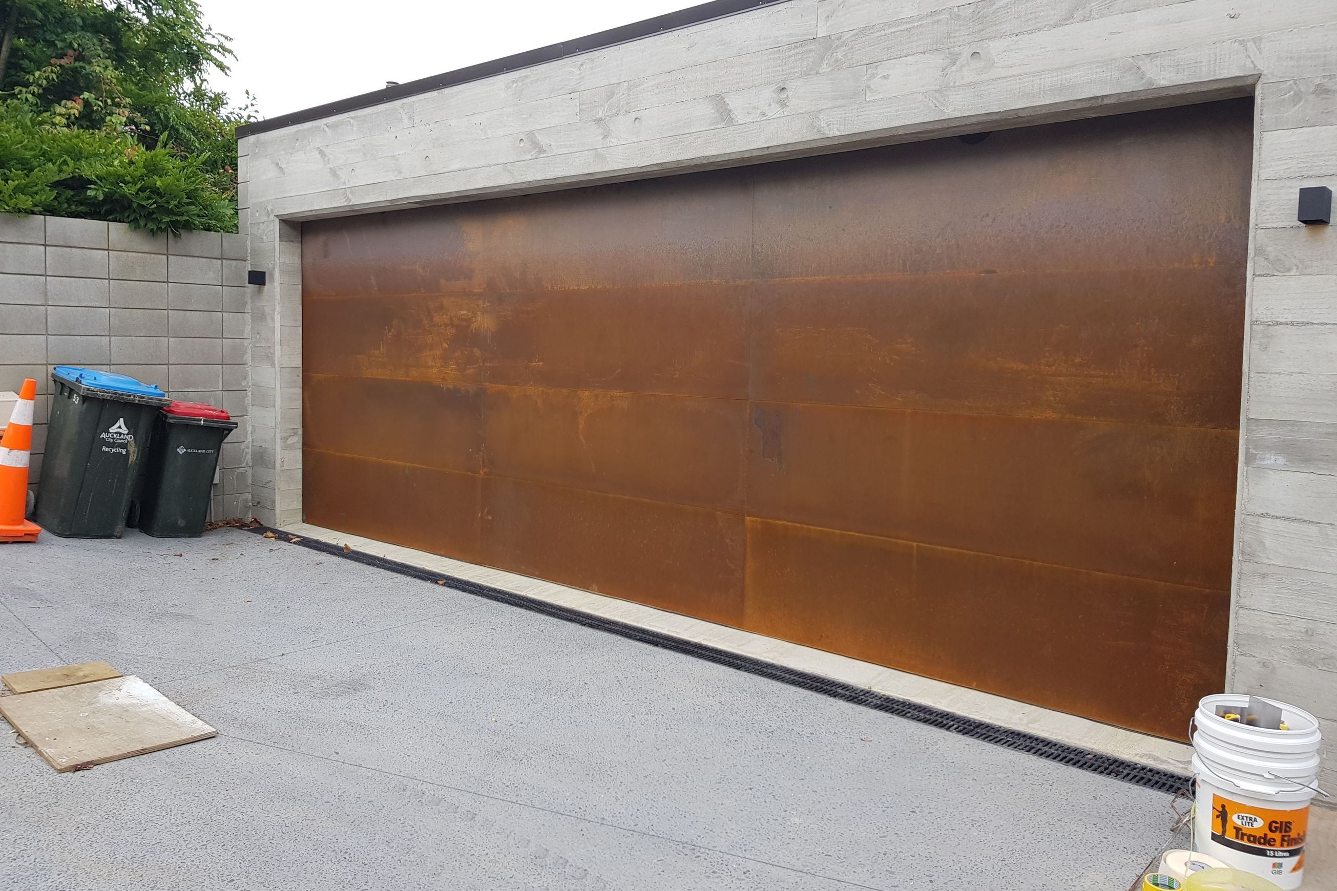 Designer Sectional Doors