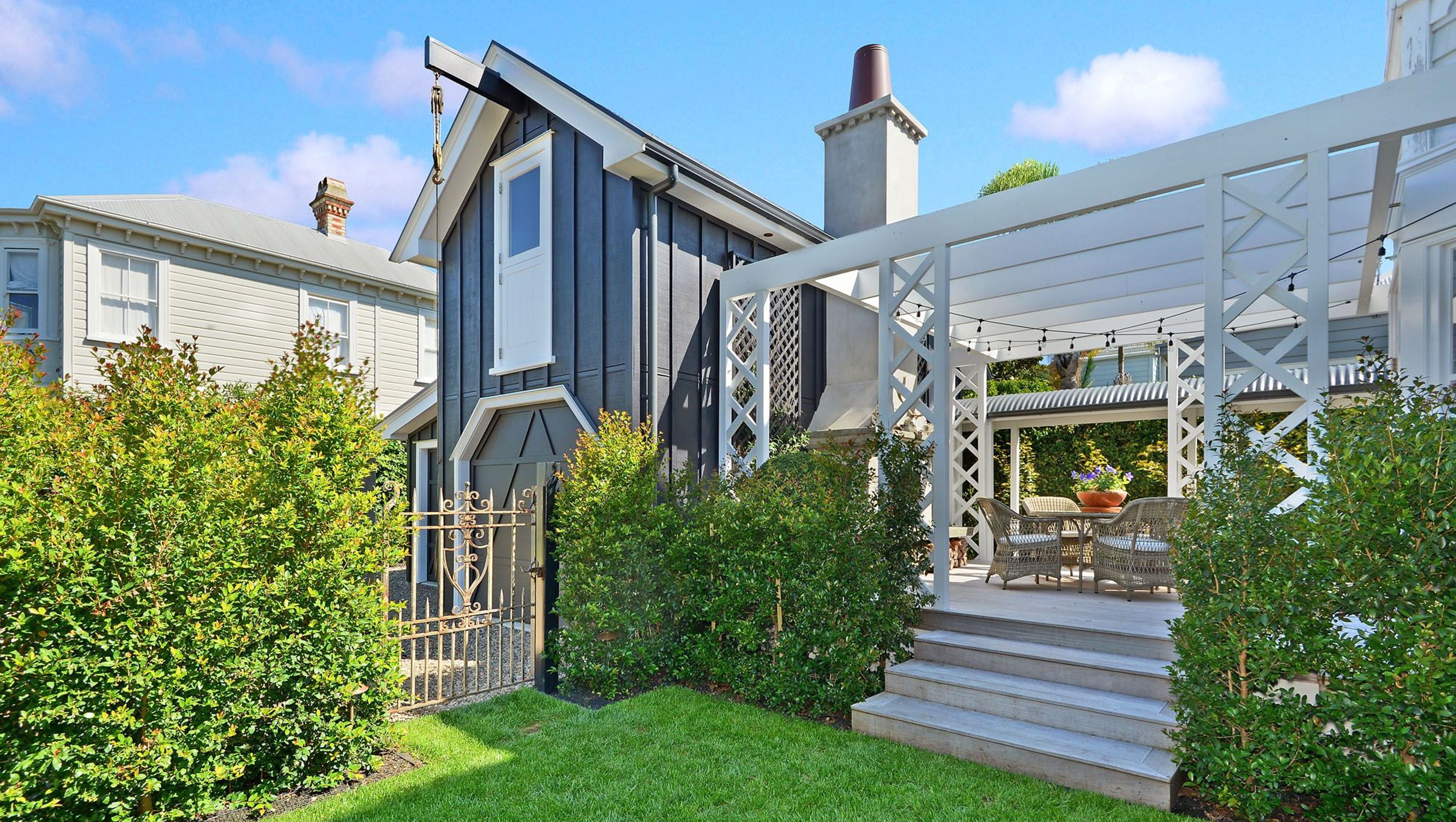 Devonport New Build