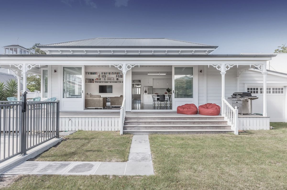 Devonport Villa