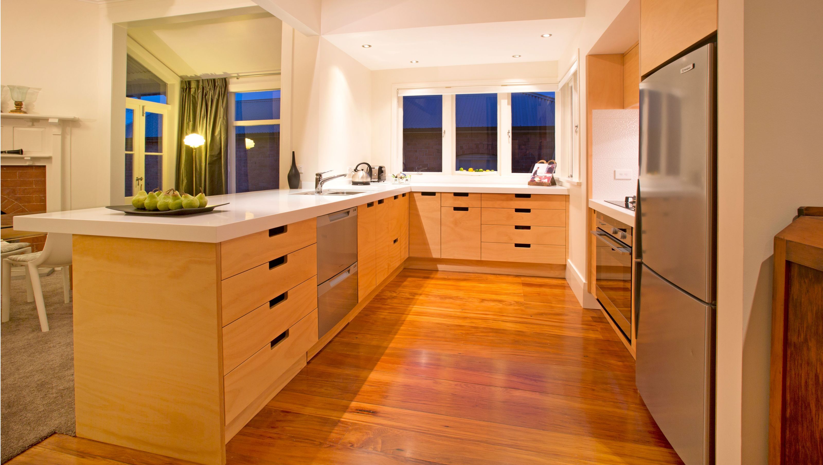 Devonport Kitchen