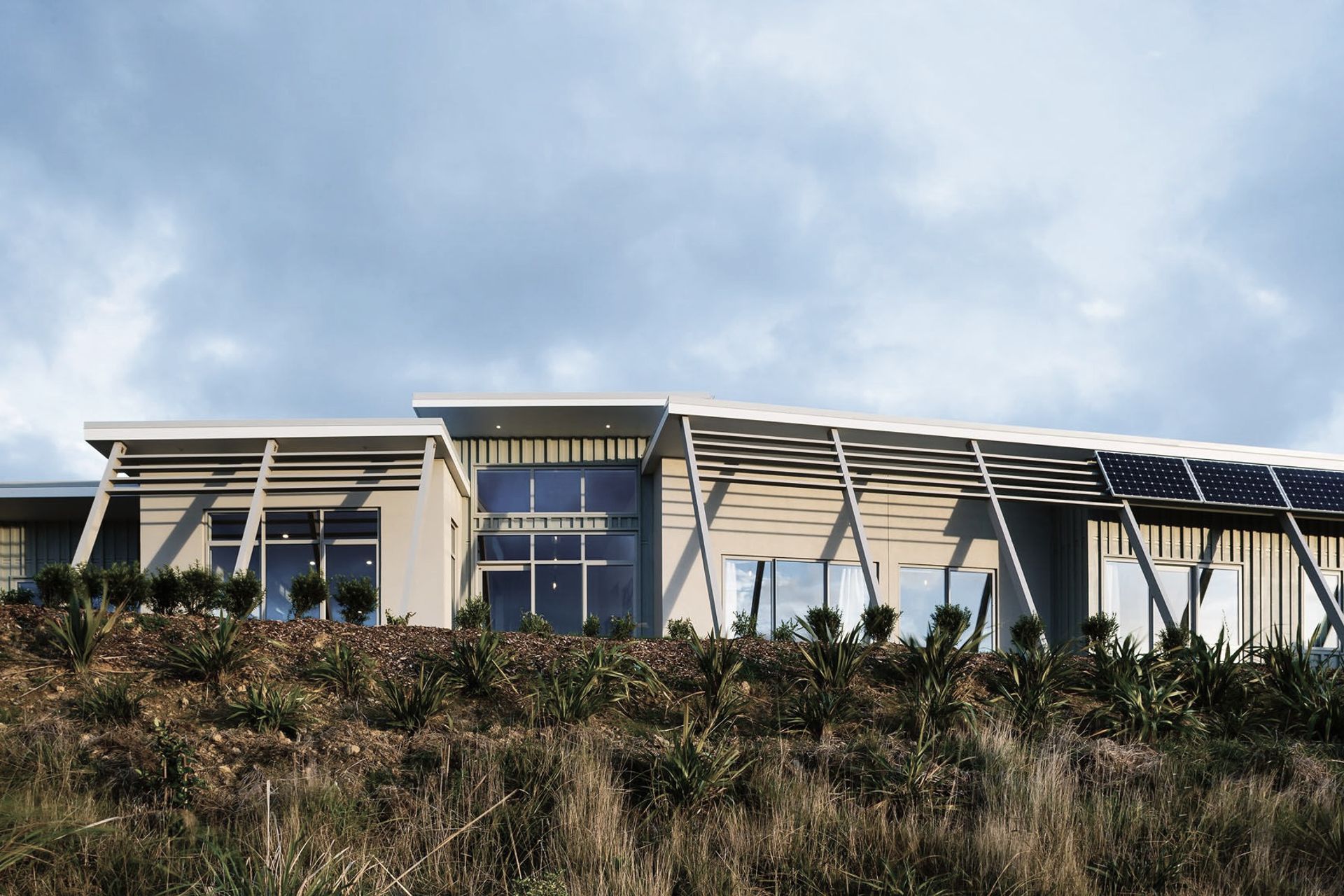 Hero Banner for Don Jamieson Architecture