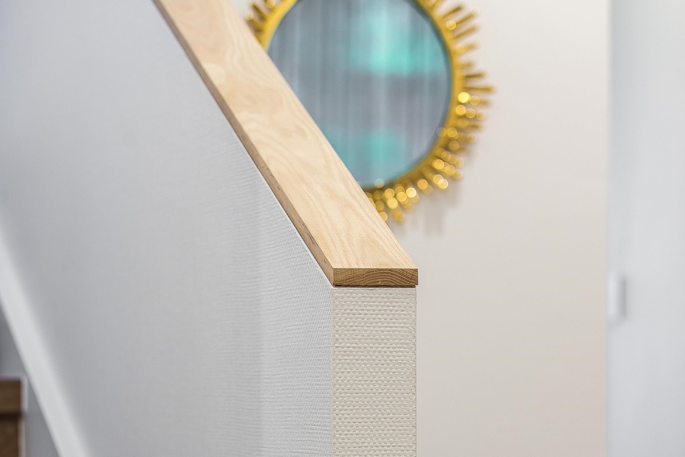 Door & Stair Cappings