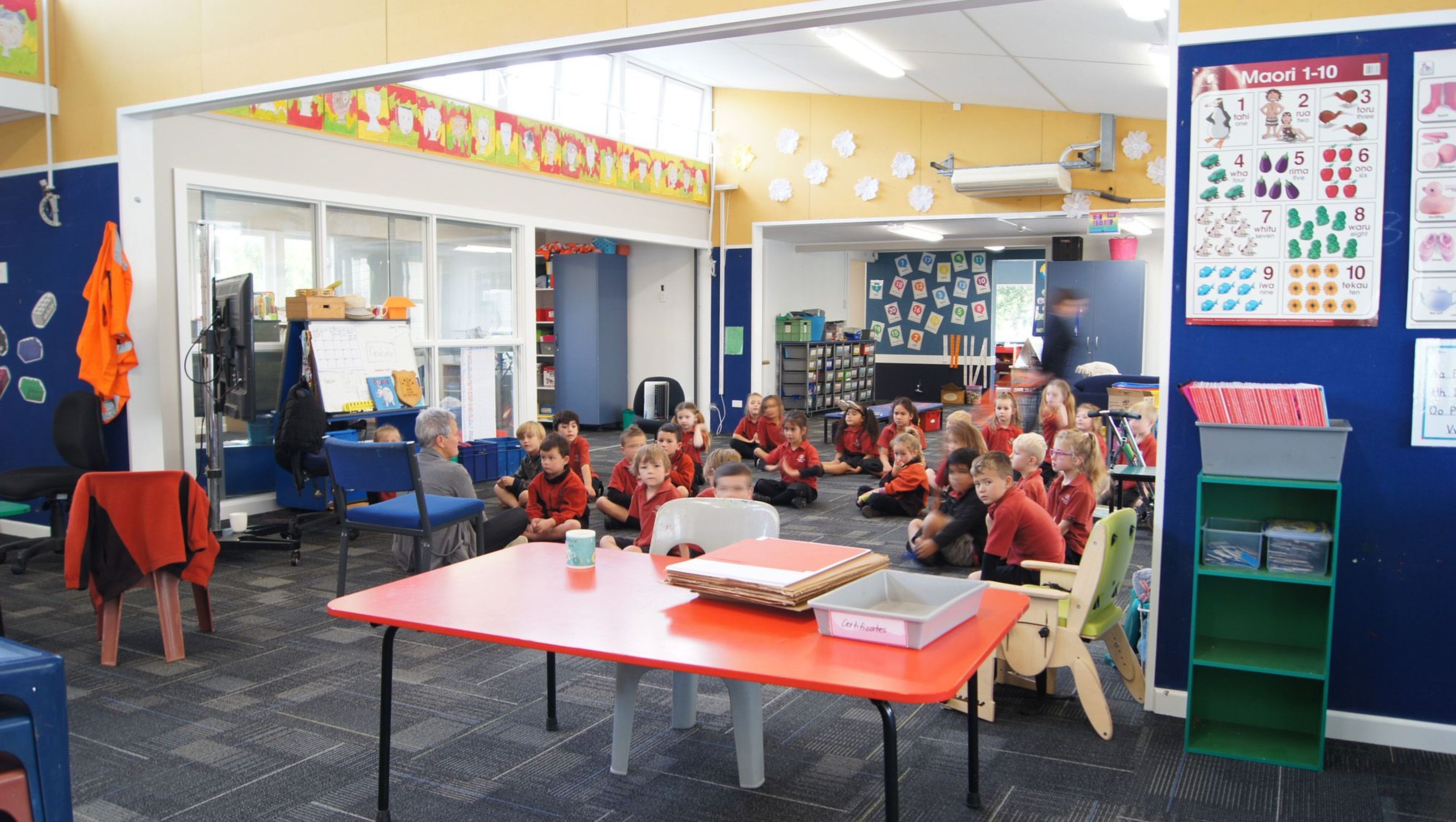 Douglas Park School
