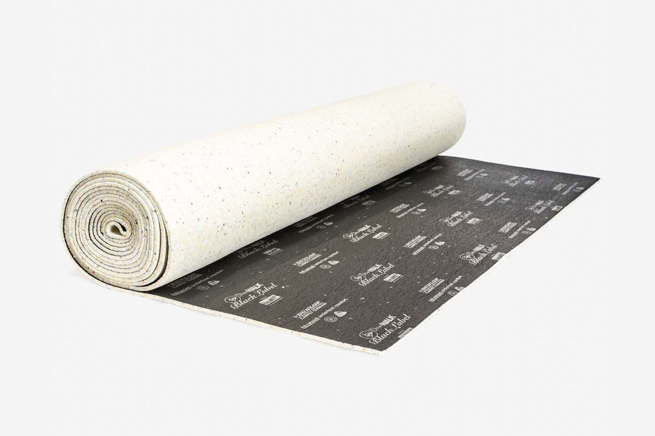 Dreamwalk Black Label Carpet Cushion 120kg x 11mm