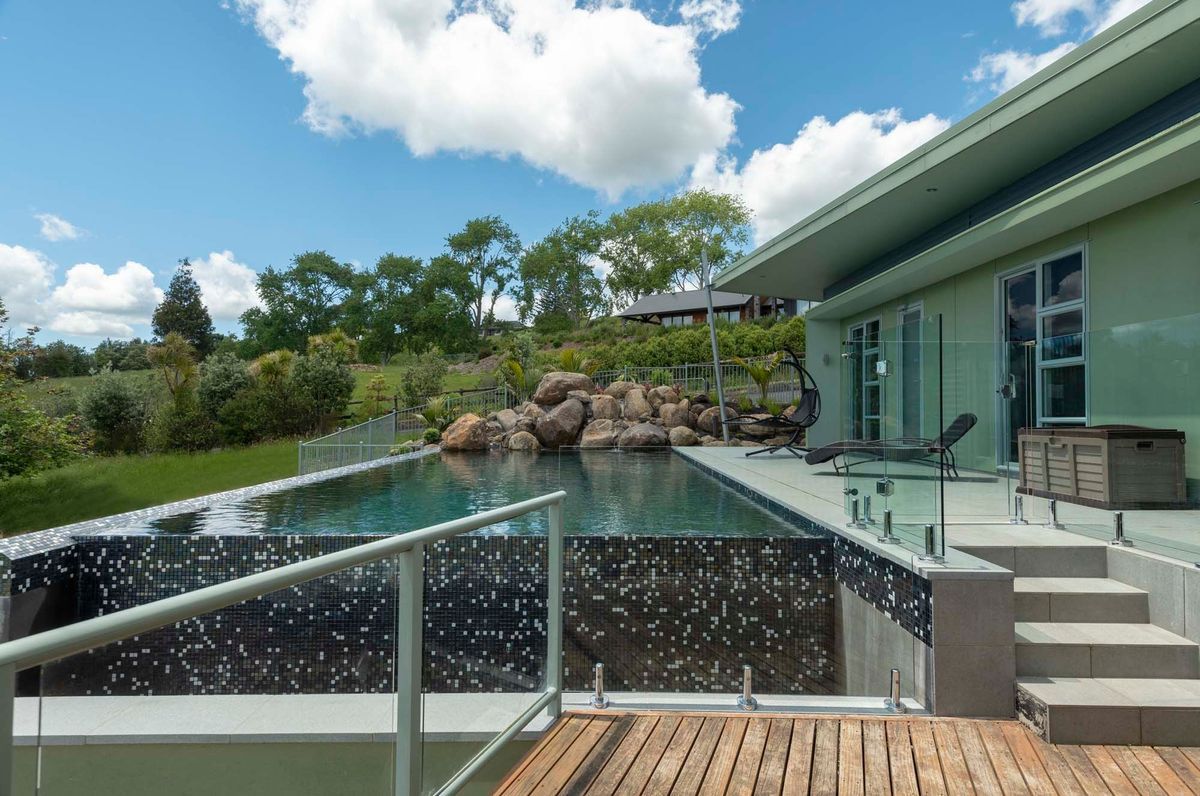 Drury Rock Pool