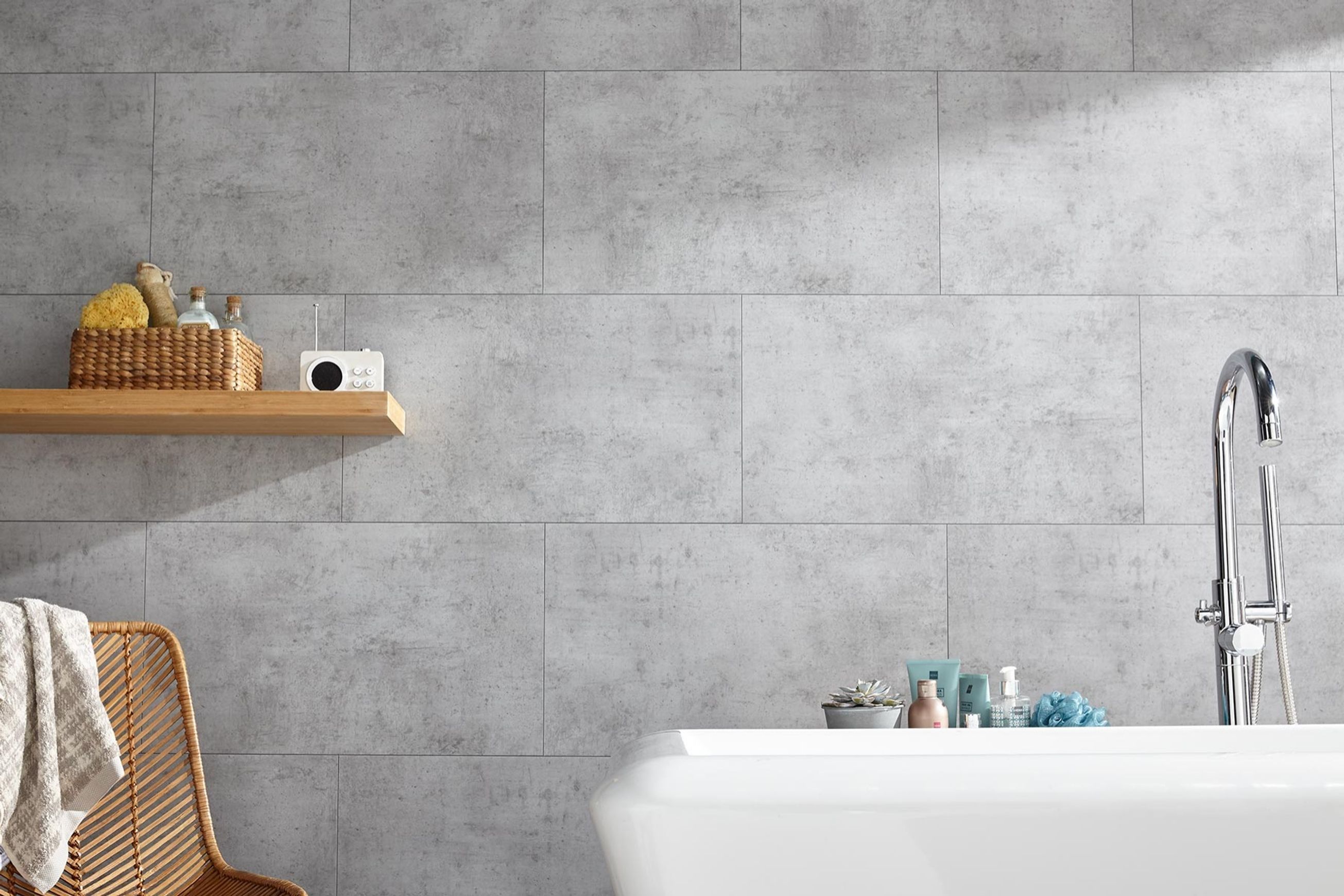Dumawall+ Waterproof Wall Tiles