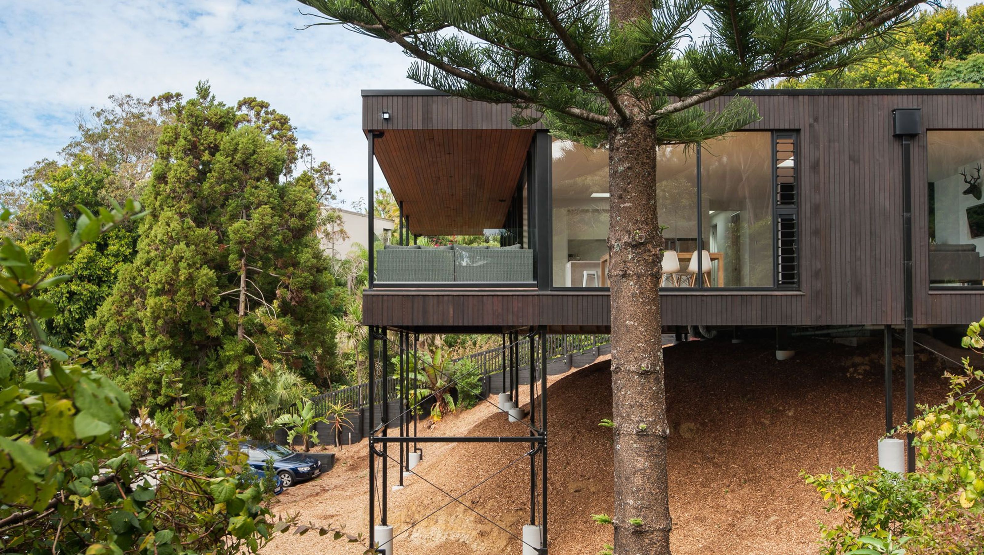 Duncansby Residence