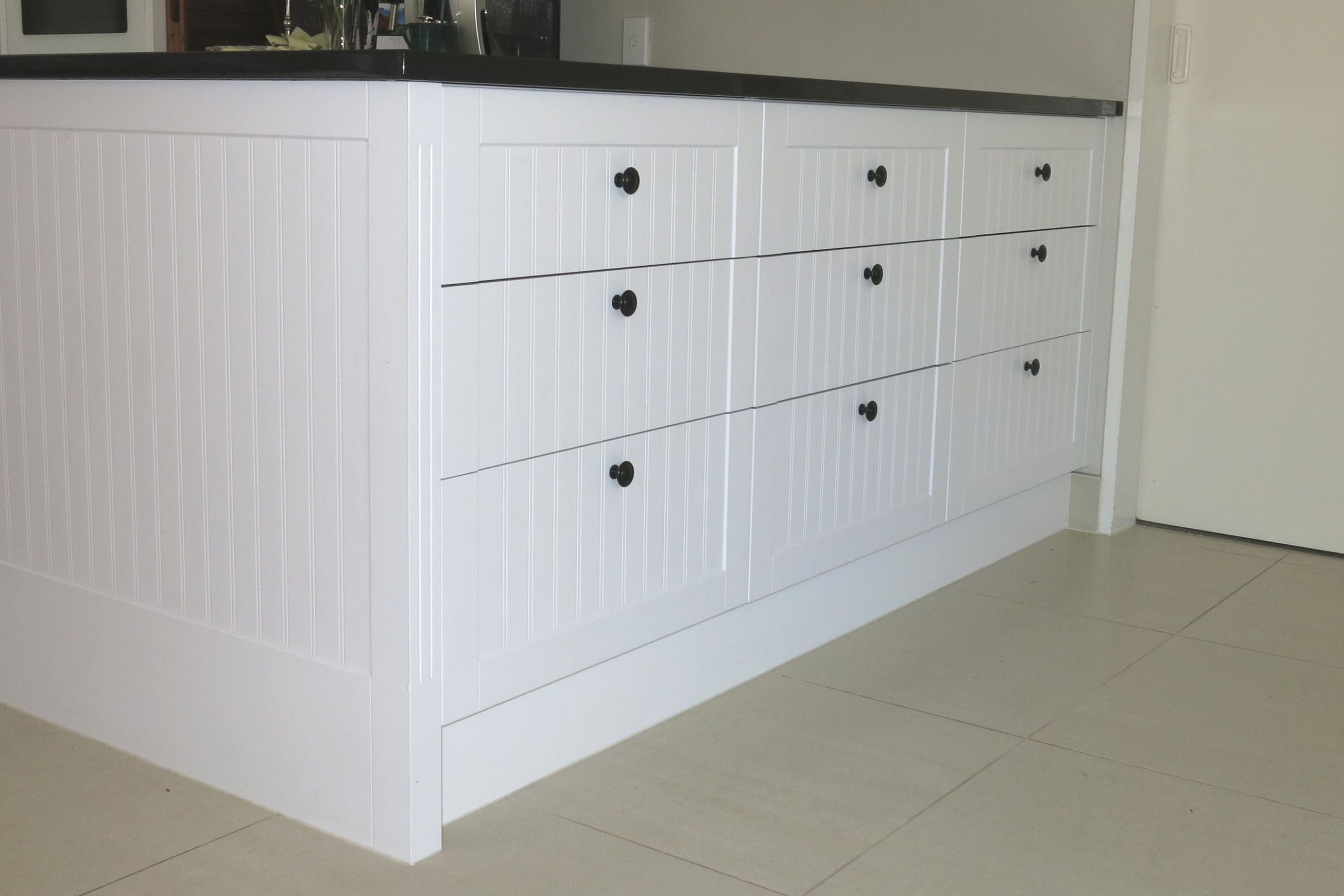 Prestyle Platinum Series - Chateau Kitchen Cabinet Doors