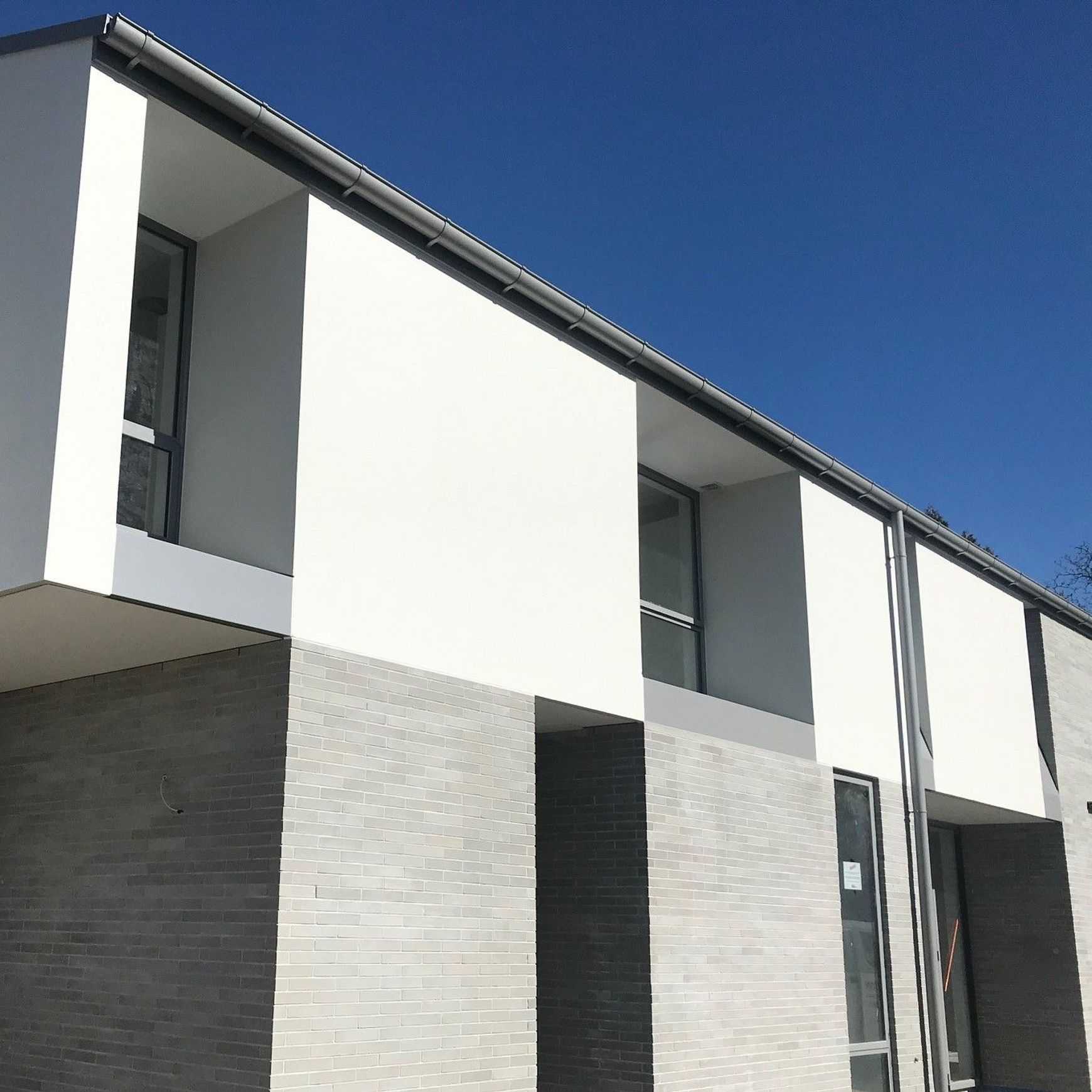Ezpanel 50mm AAC Concrete Panel Cladding
