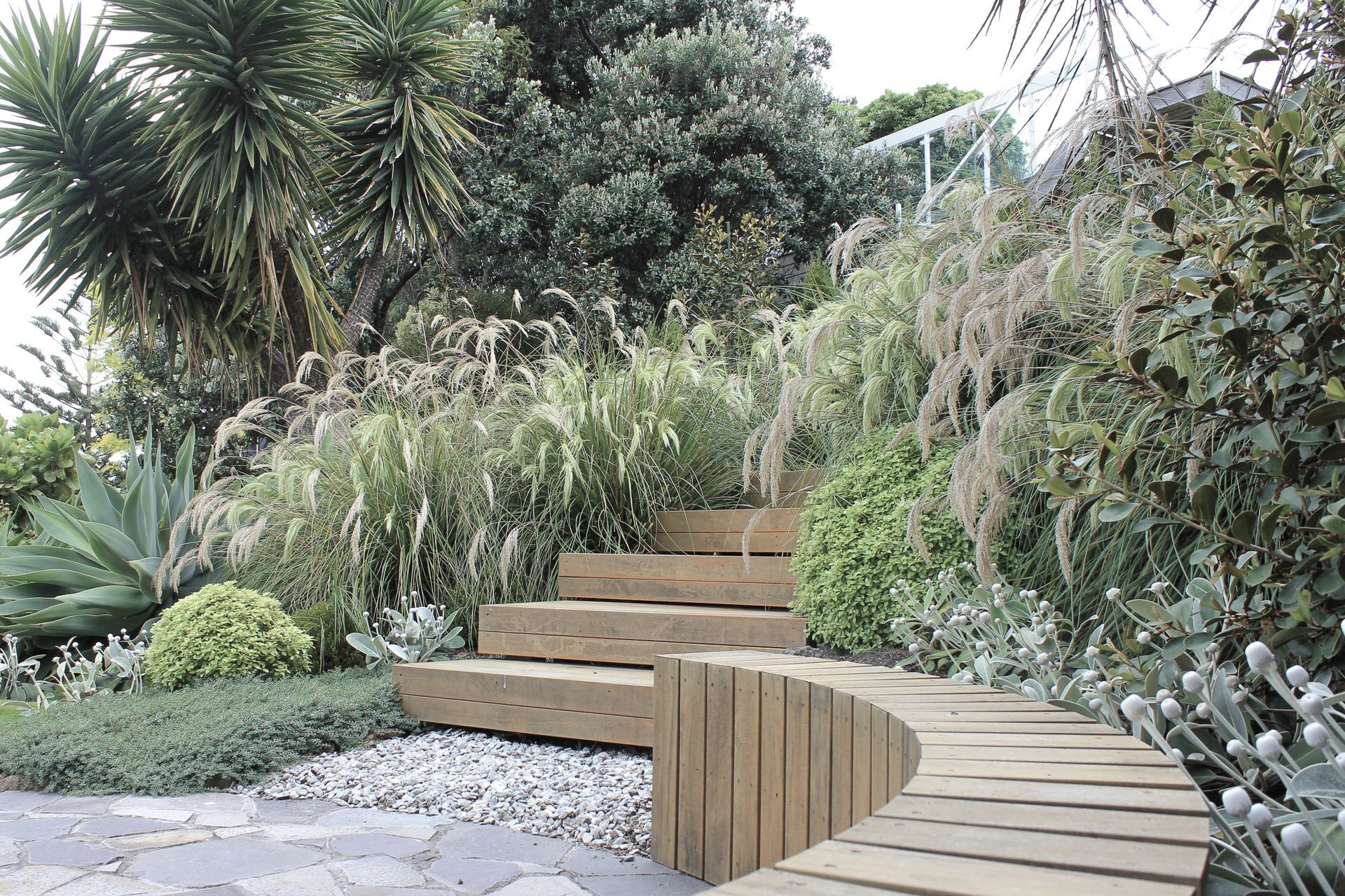 Hero Banner for Earthwork Landscape Architects