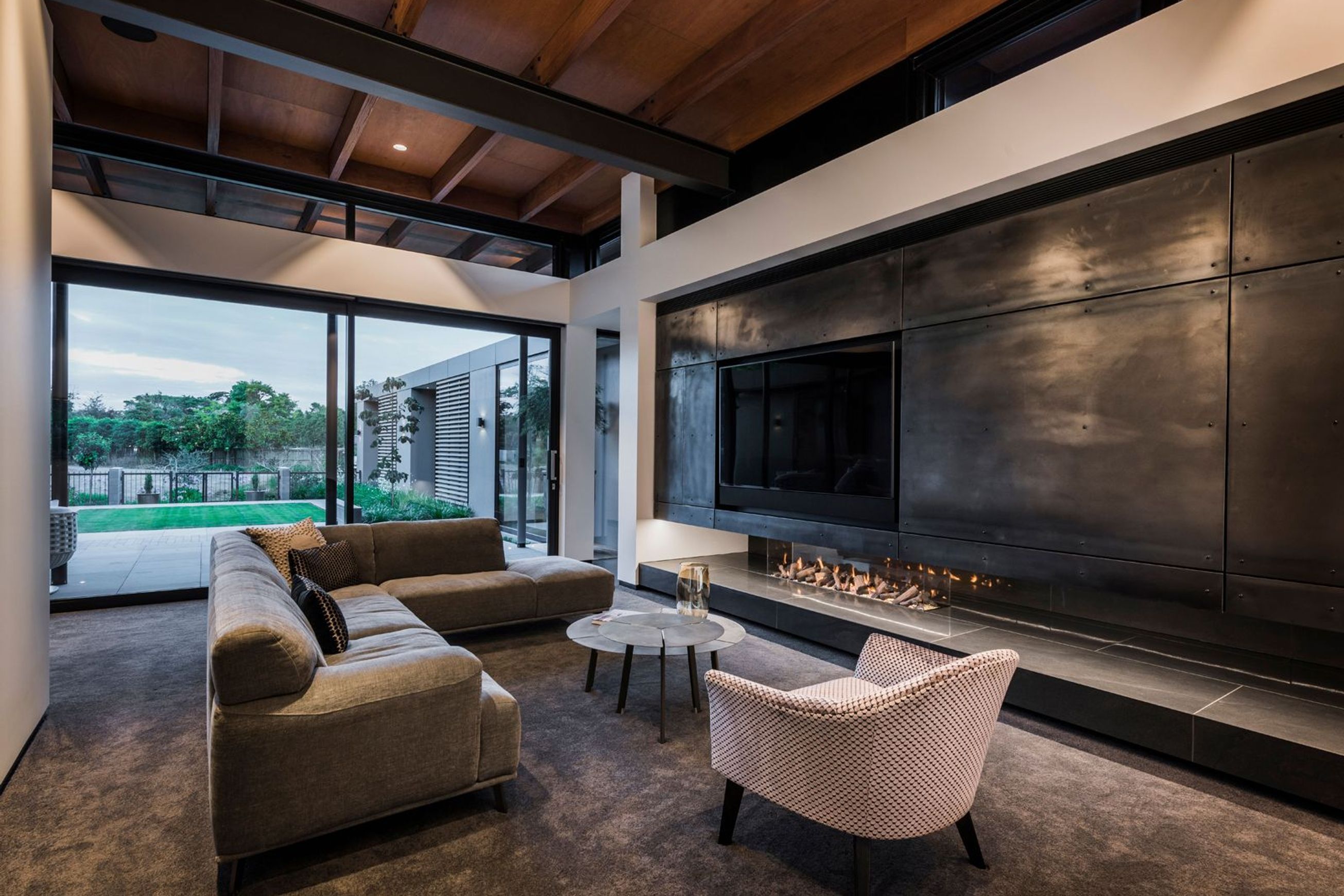 Eastside Euro Fireplace