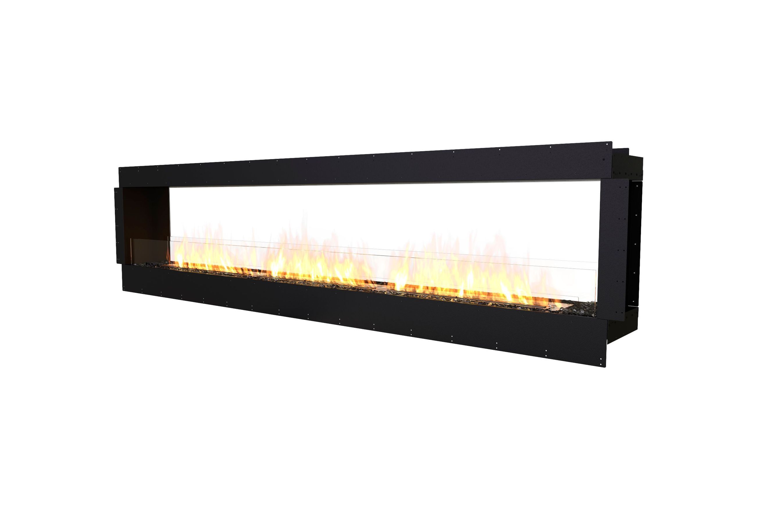 EcoSmart Flex Double Sided 122 Fireplace 