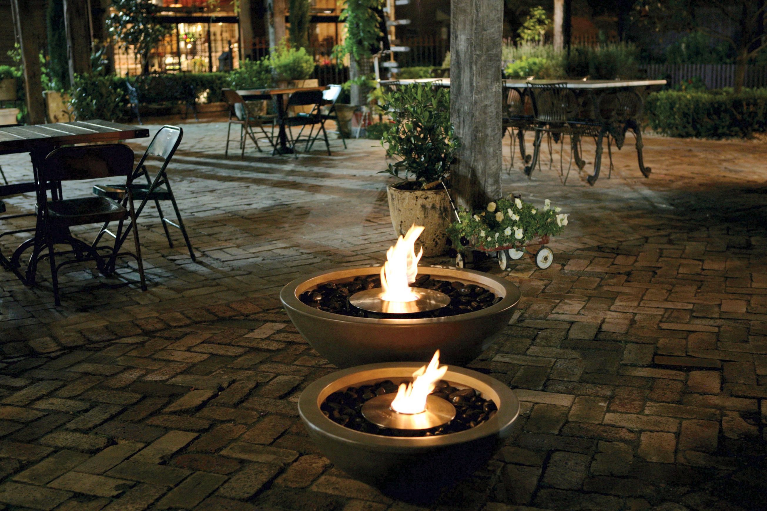 EcoSmart Mix 600 Fire Pit