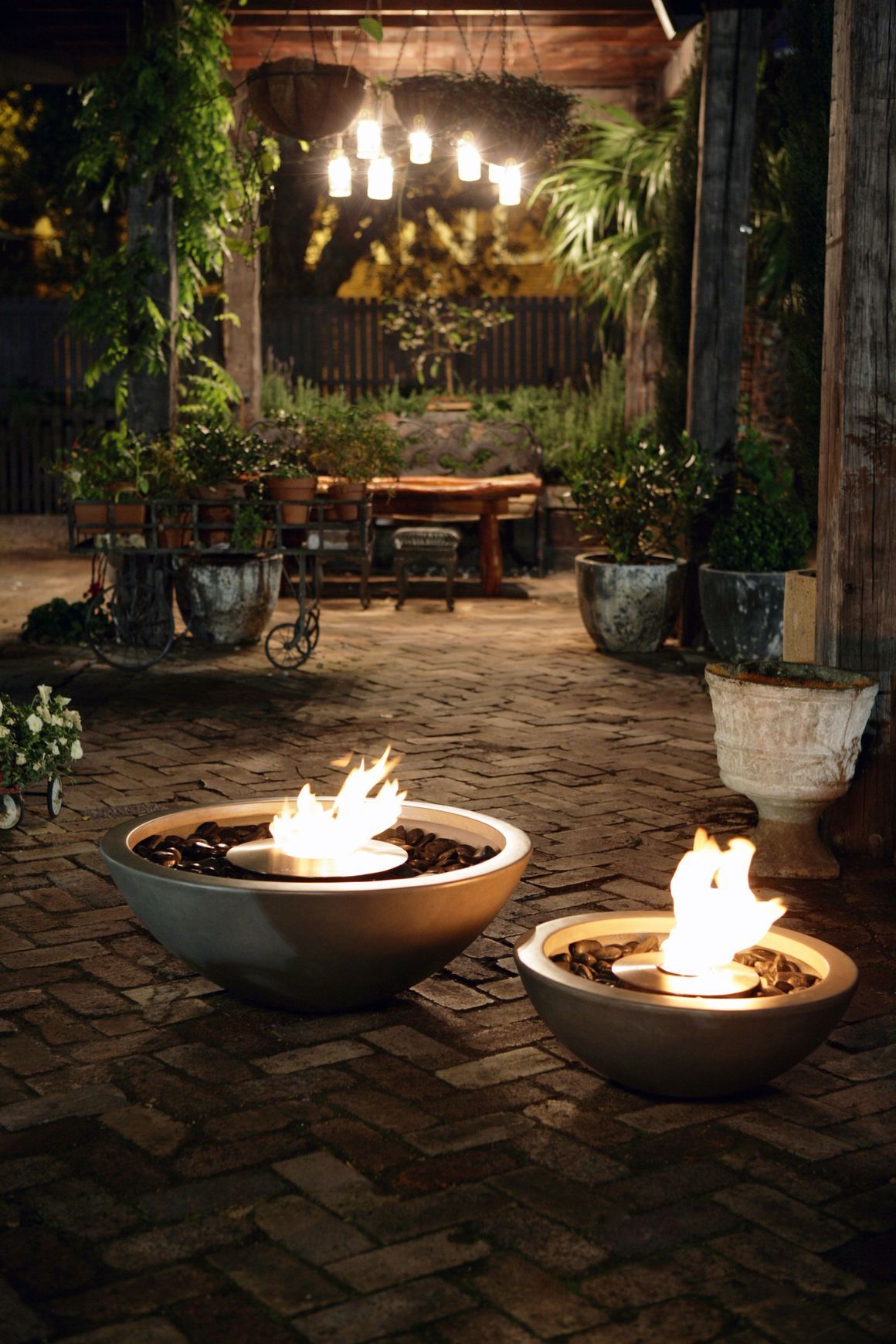 EcoSmart Mix 600 Fire Pit