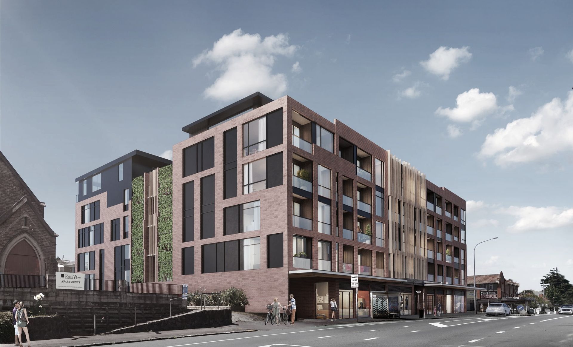 Eden View Apartments