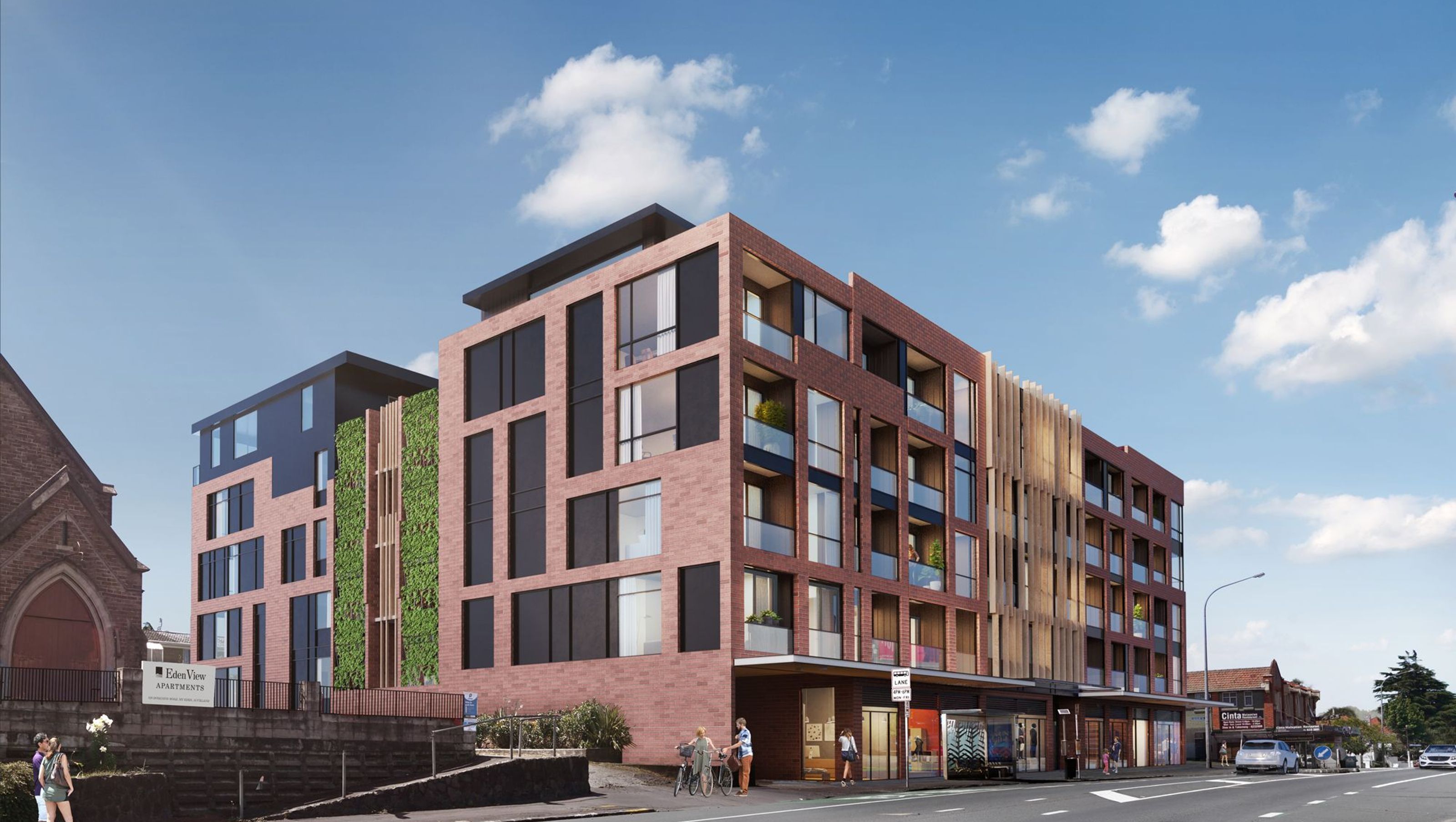 Eden View Apartments