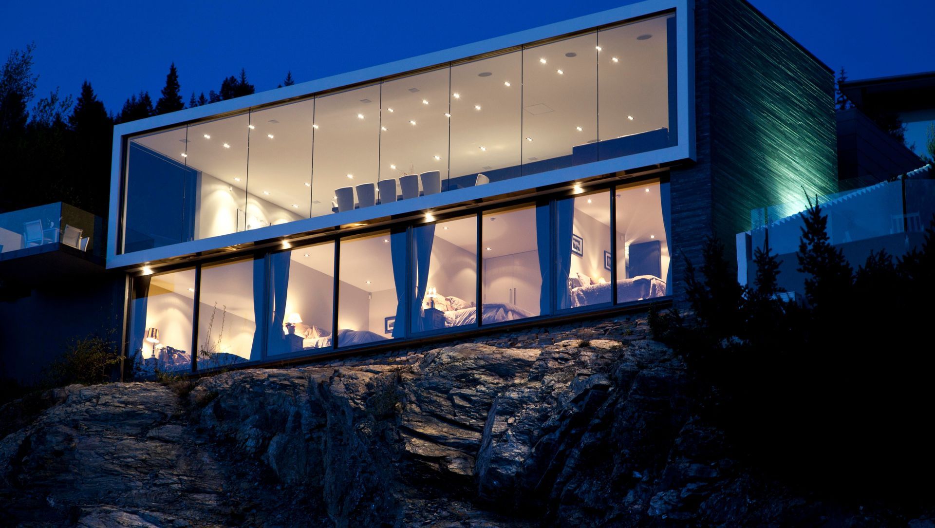Plasma House | Marc Scaife Architect banner