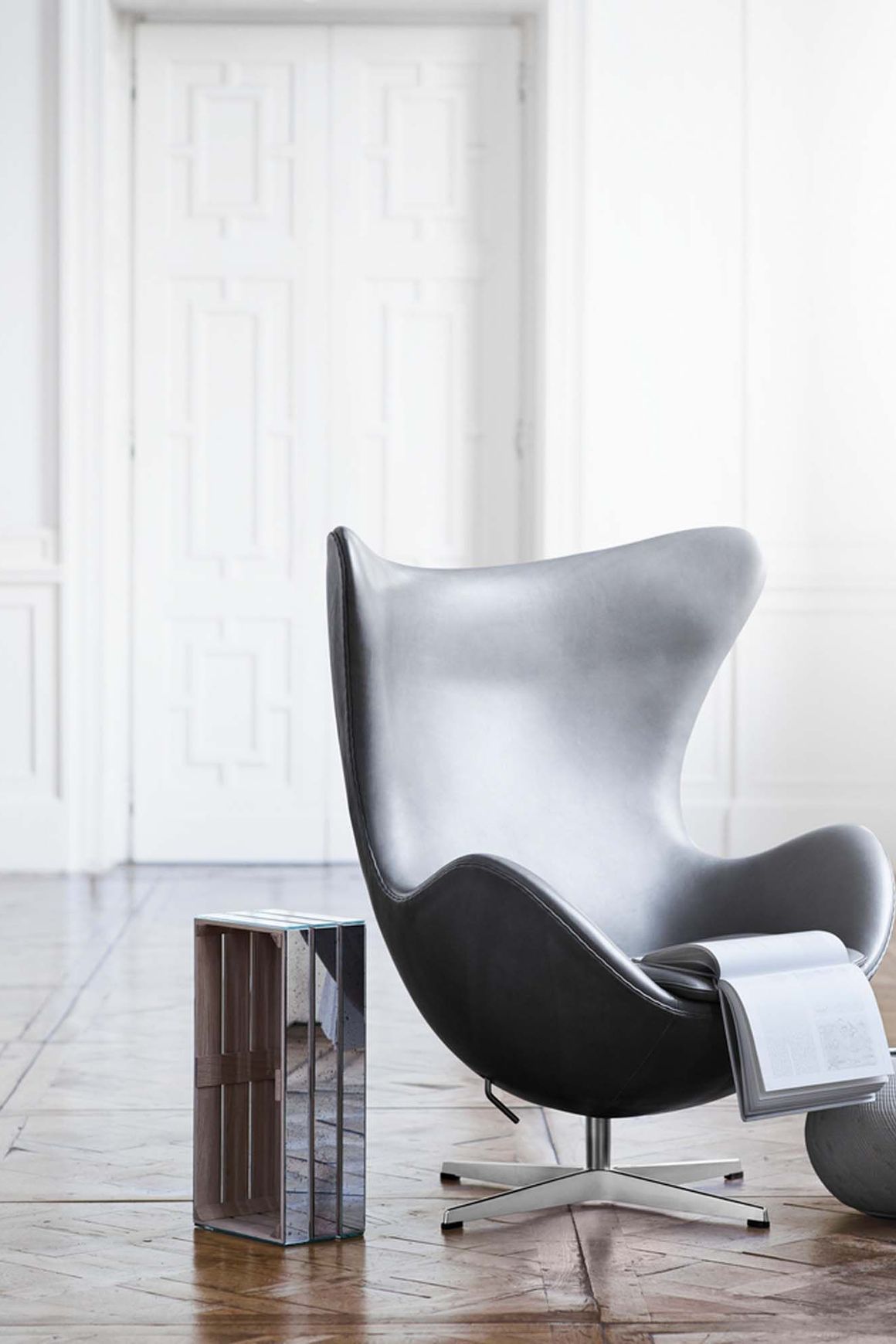 Egg Chair by Fritz Hansen