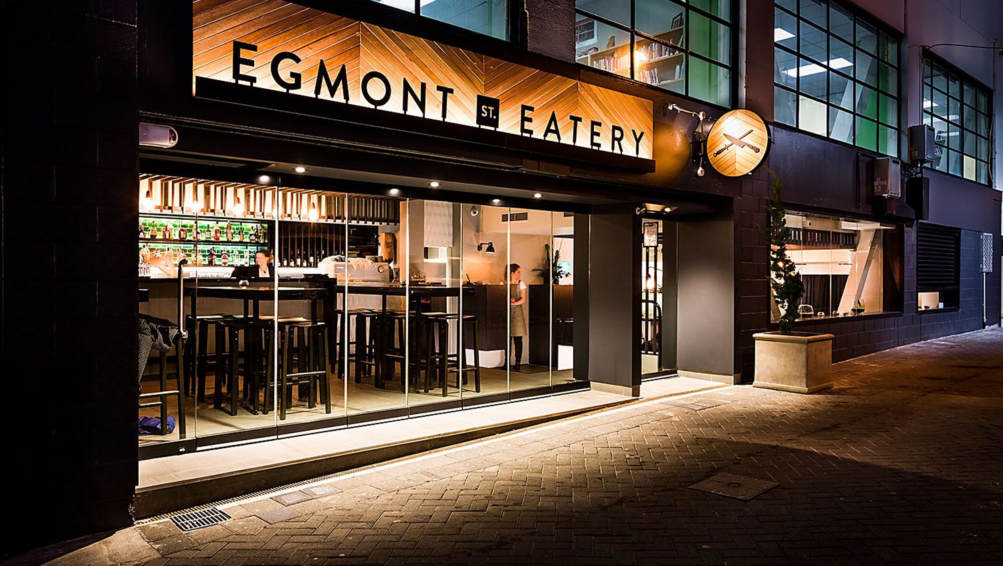 Egmont Street Eatery