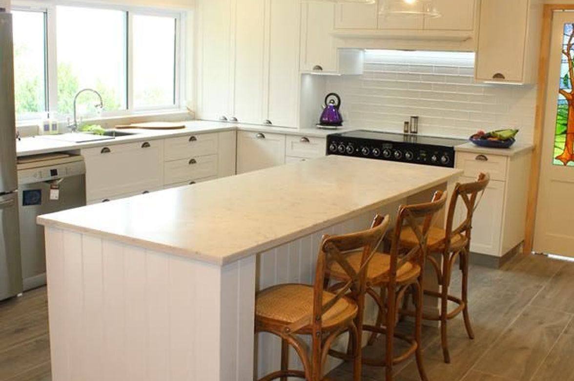 Elegant Classic Kitchen
