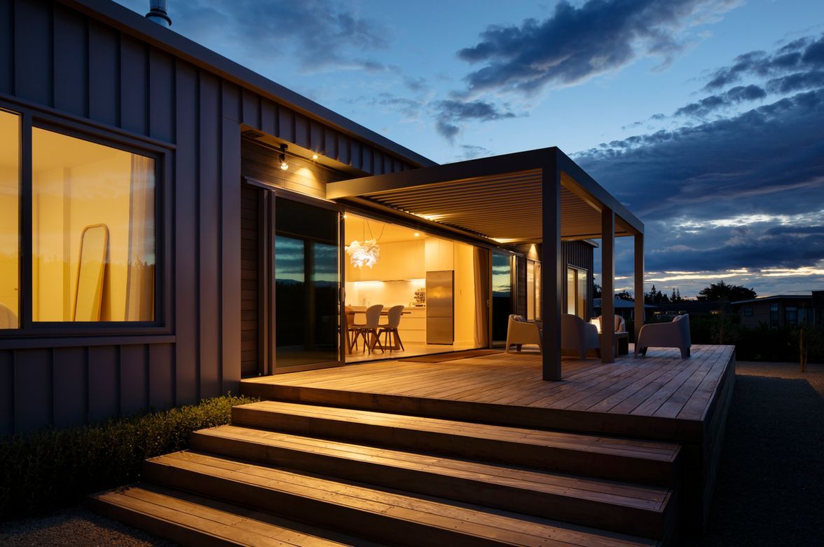 Elevate Architectural Transportables - Box 130